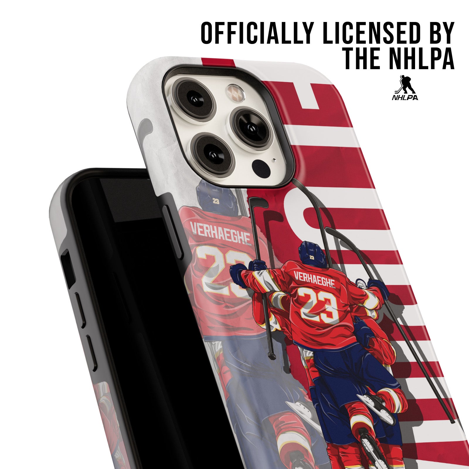 Florida - Verhaeghe Jump Series Phone Case