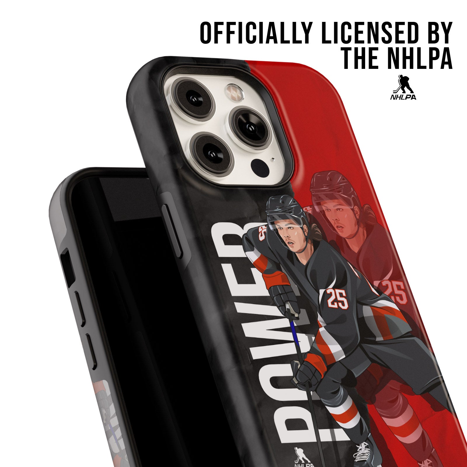 Power Star Series Phone Case