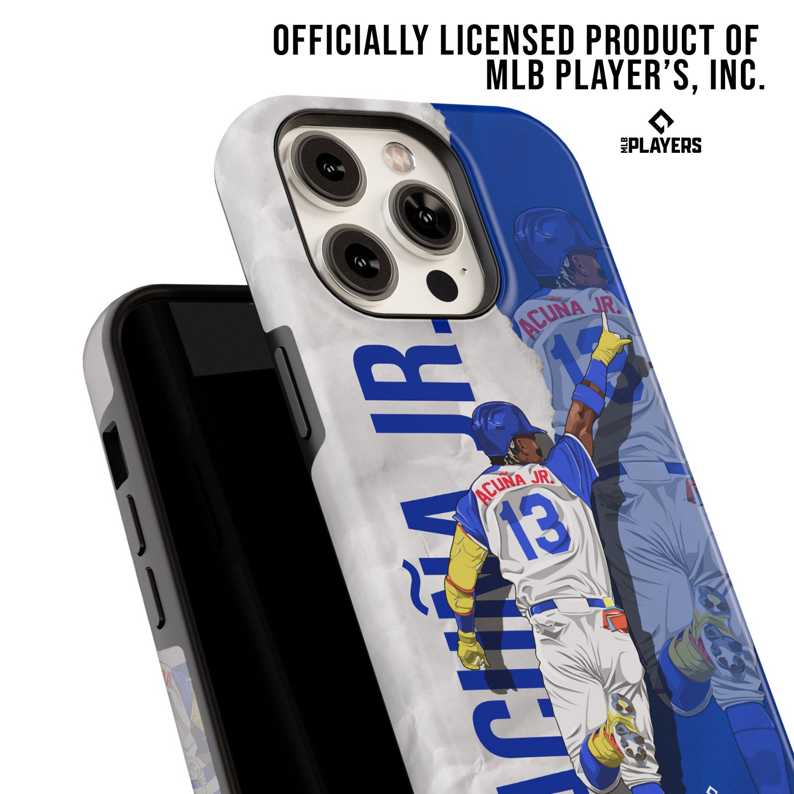 Acuna Jr. Star Series Phone Case
