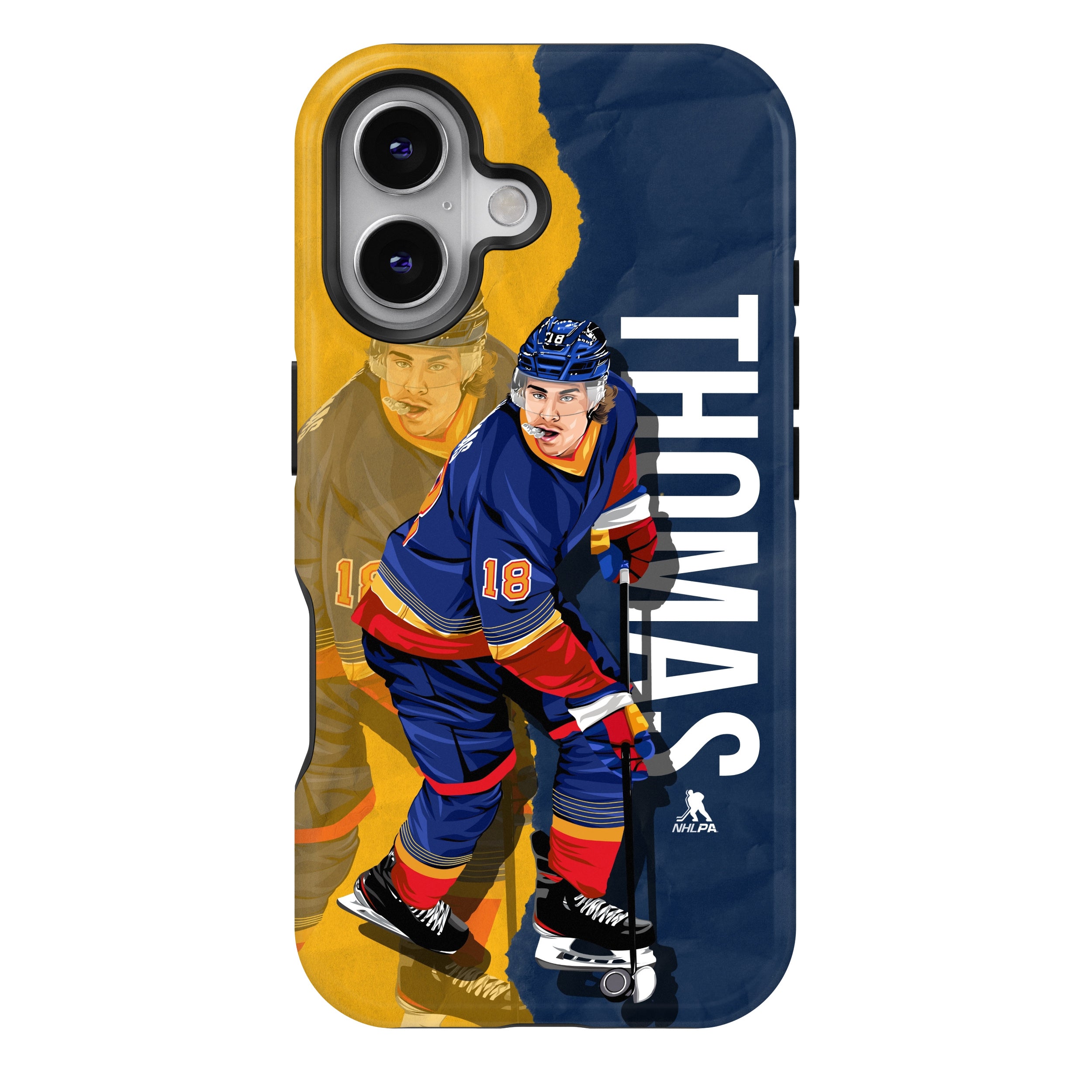 Thomas Star Series Phone Case