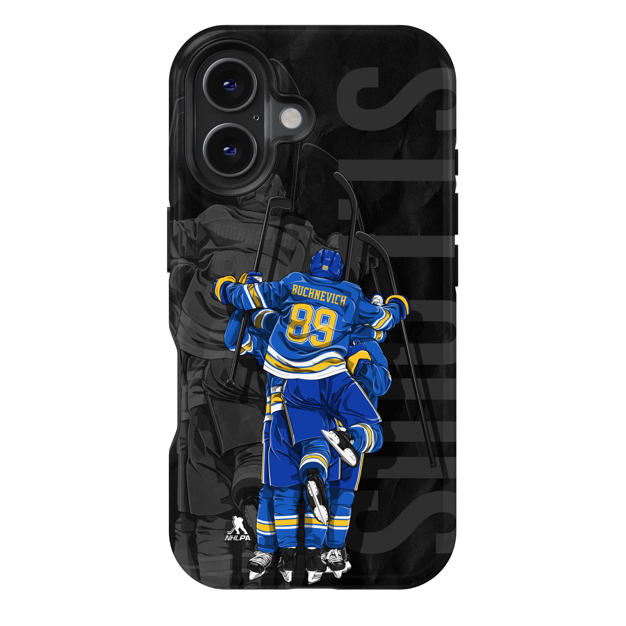 St.Louis - Buchnevich Blackout Phone Case