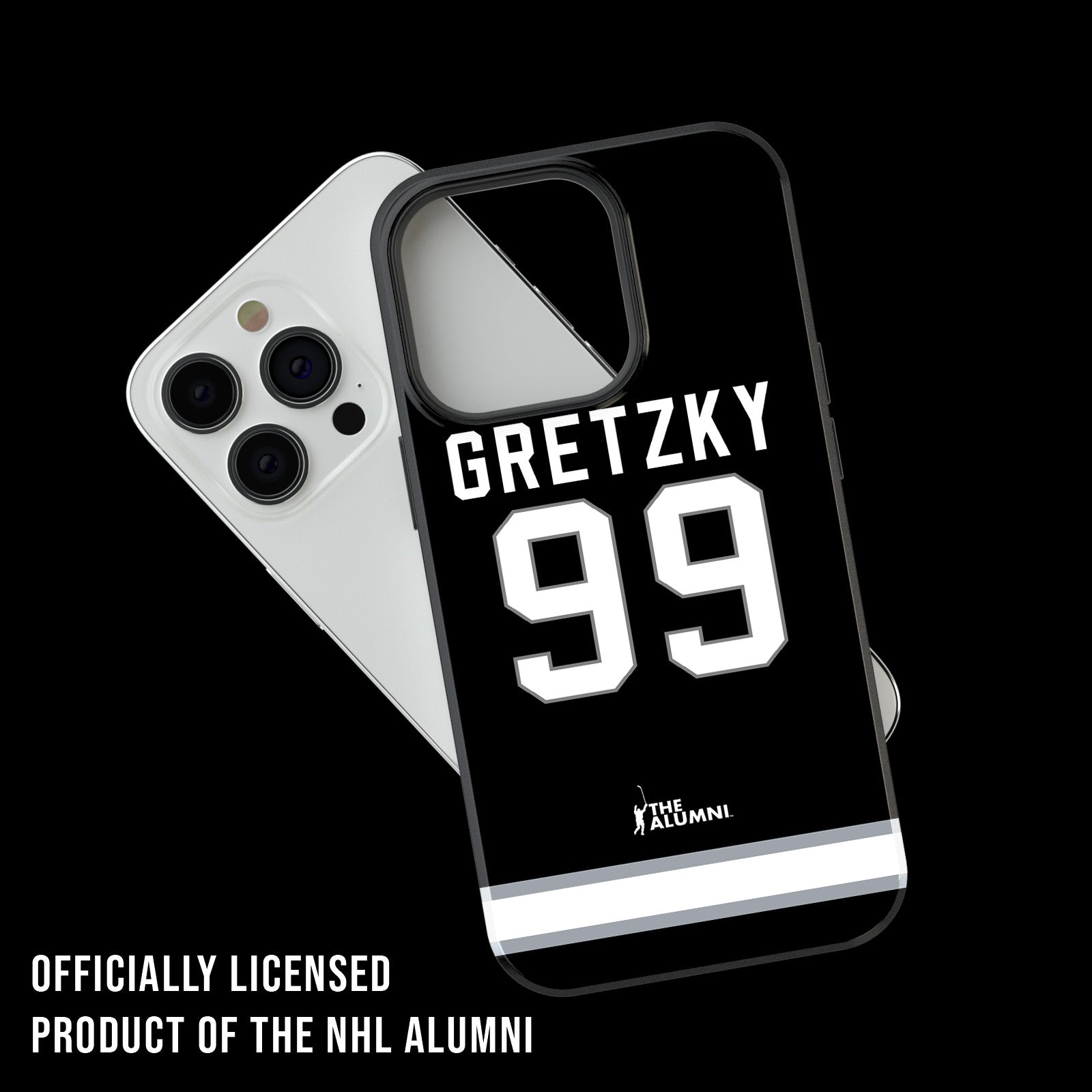 Gretzky (LA) Rafter Series Phone Case