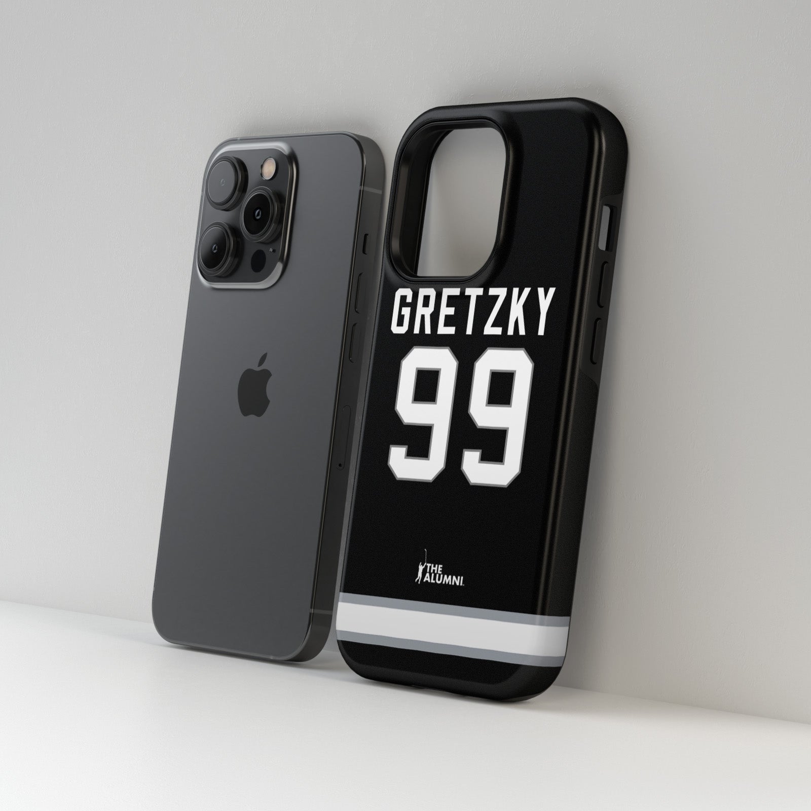 Gretzky (LA) Rafter Series Phone Case
