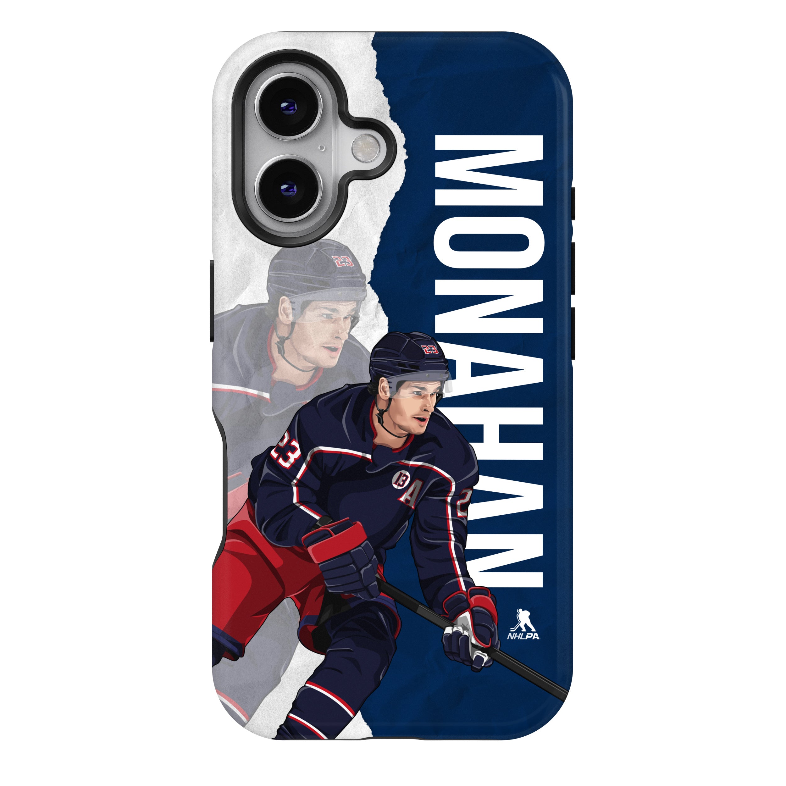 Monahan Star Series Phone Case