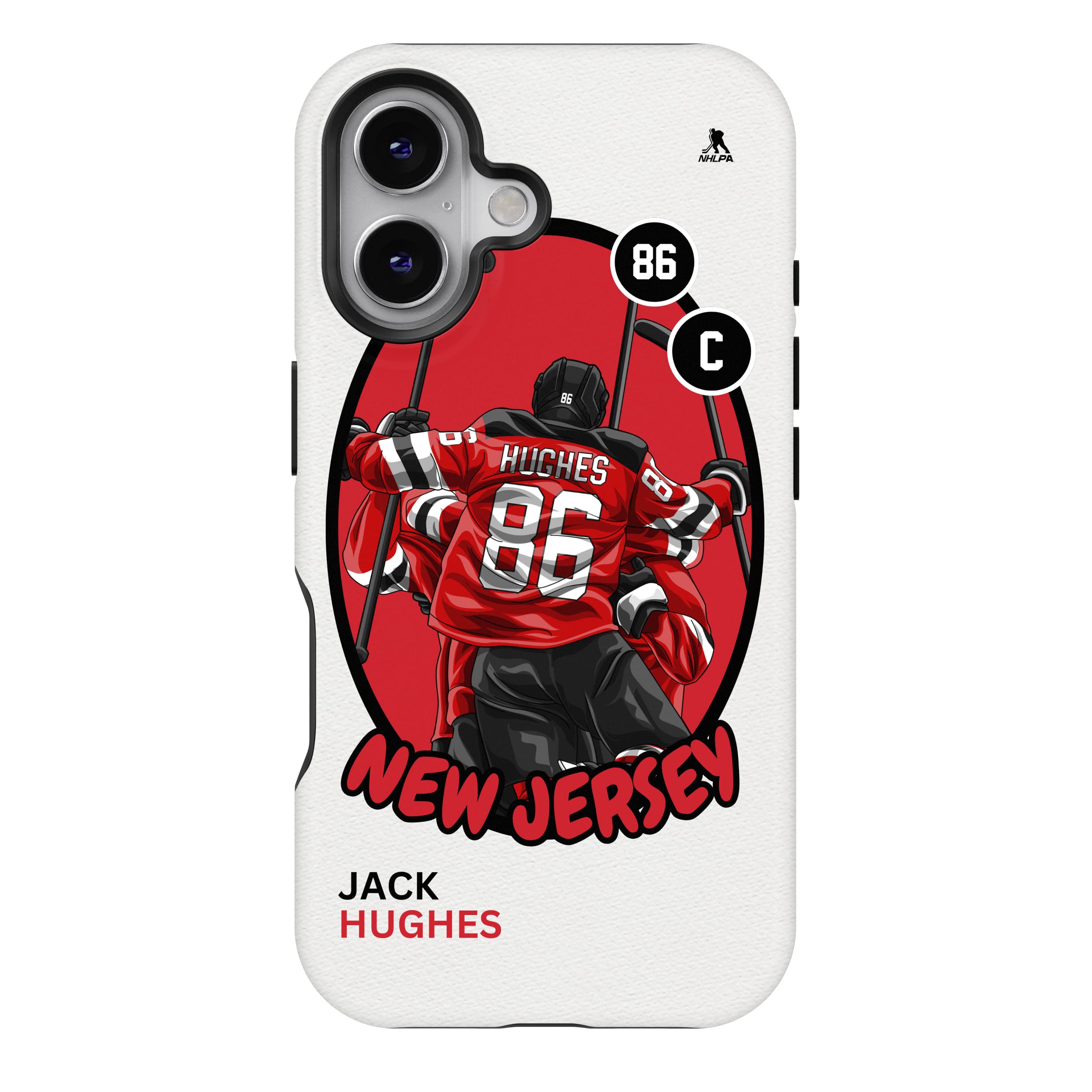 J.Hughes Vintage Series Phone Case