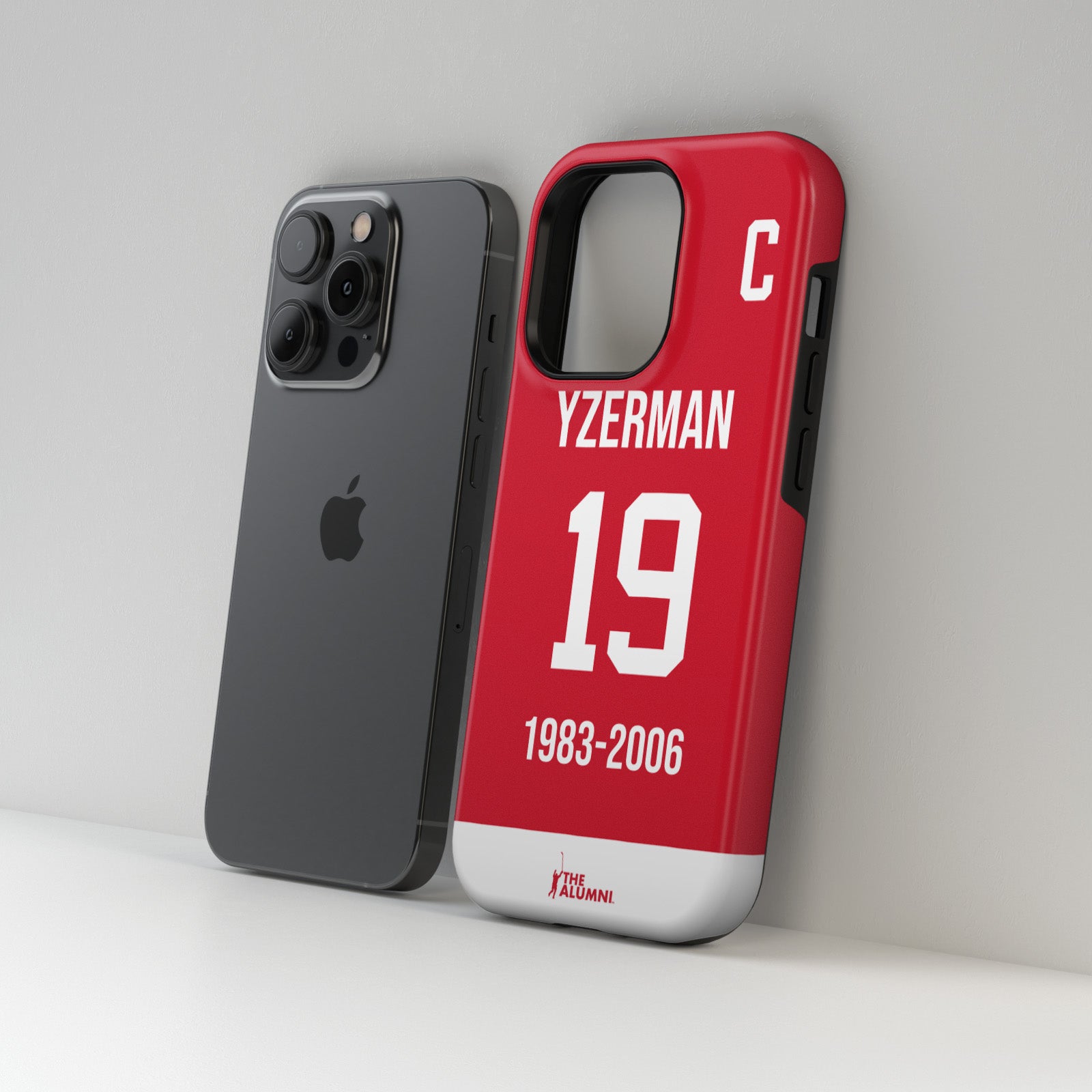 Yzerman Rafter Series Phone Case