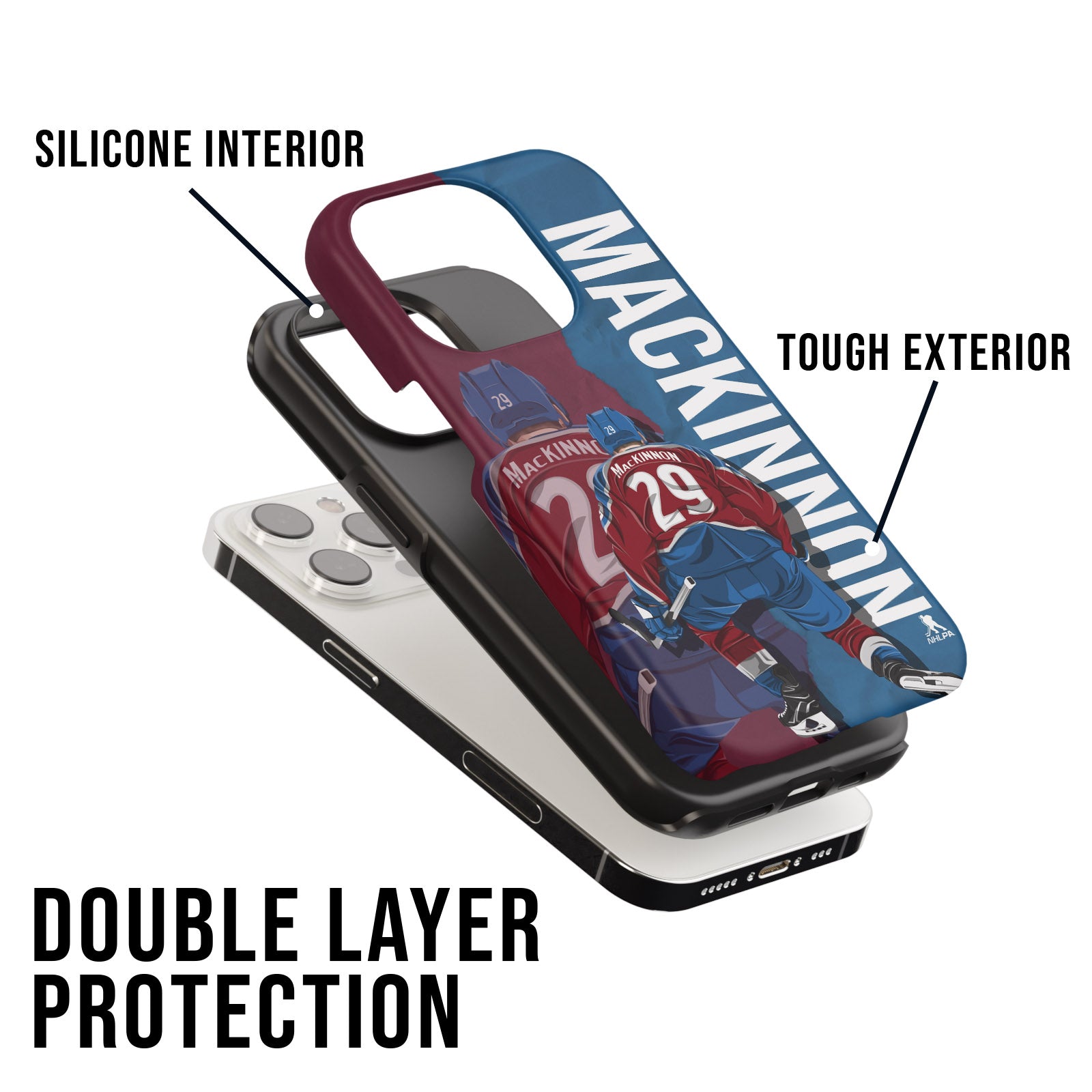 MacKinnon Star Series Phone Case