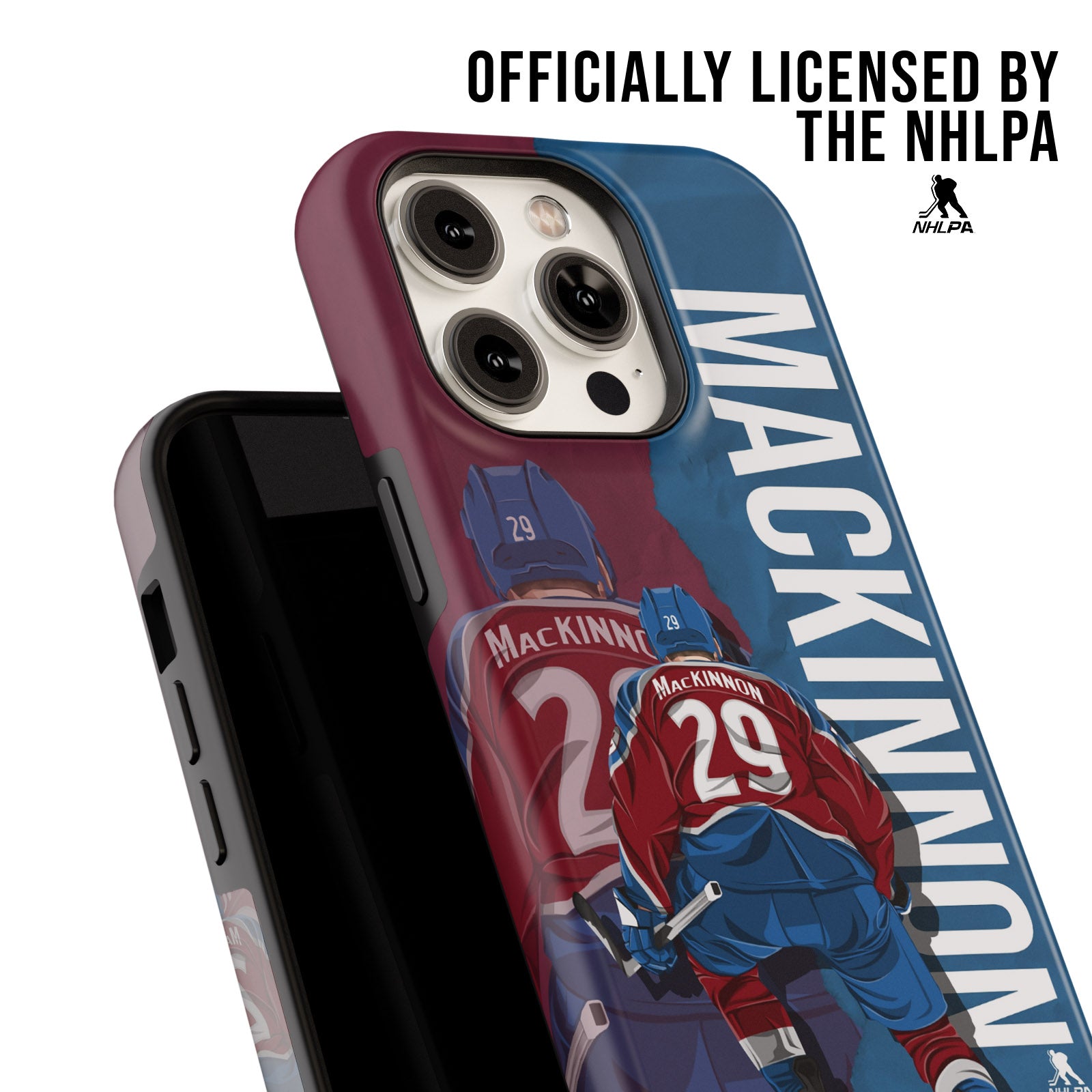 MacKinnon Star Series Phone Case