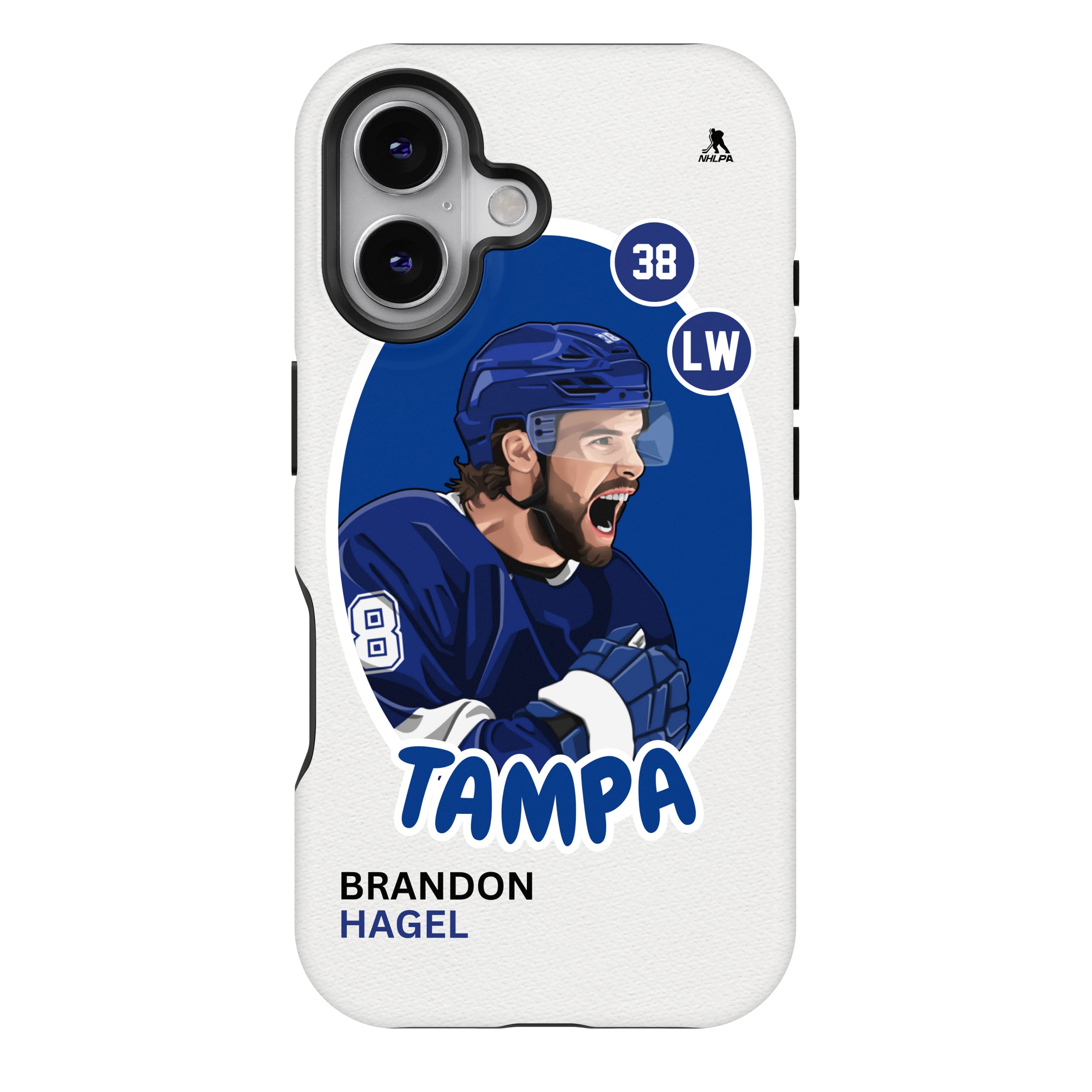 Hagel Vintage Series Phone Case