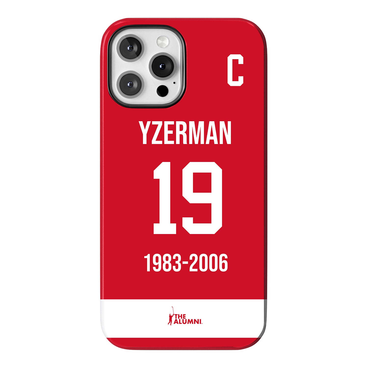Yzerman Rafter Series Phone Case