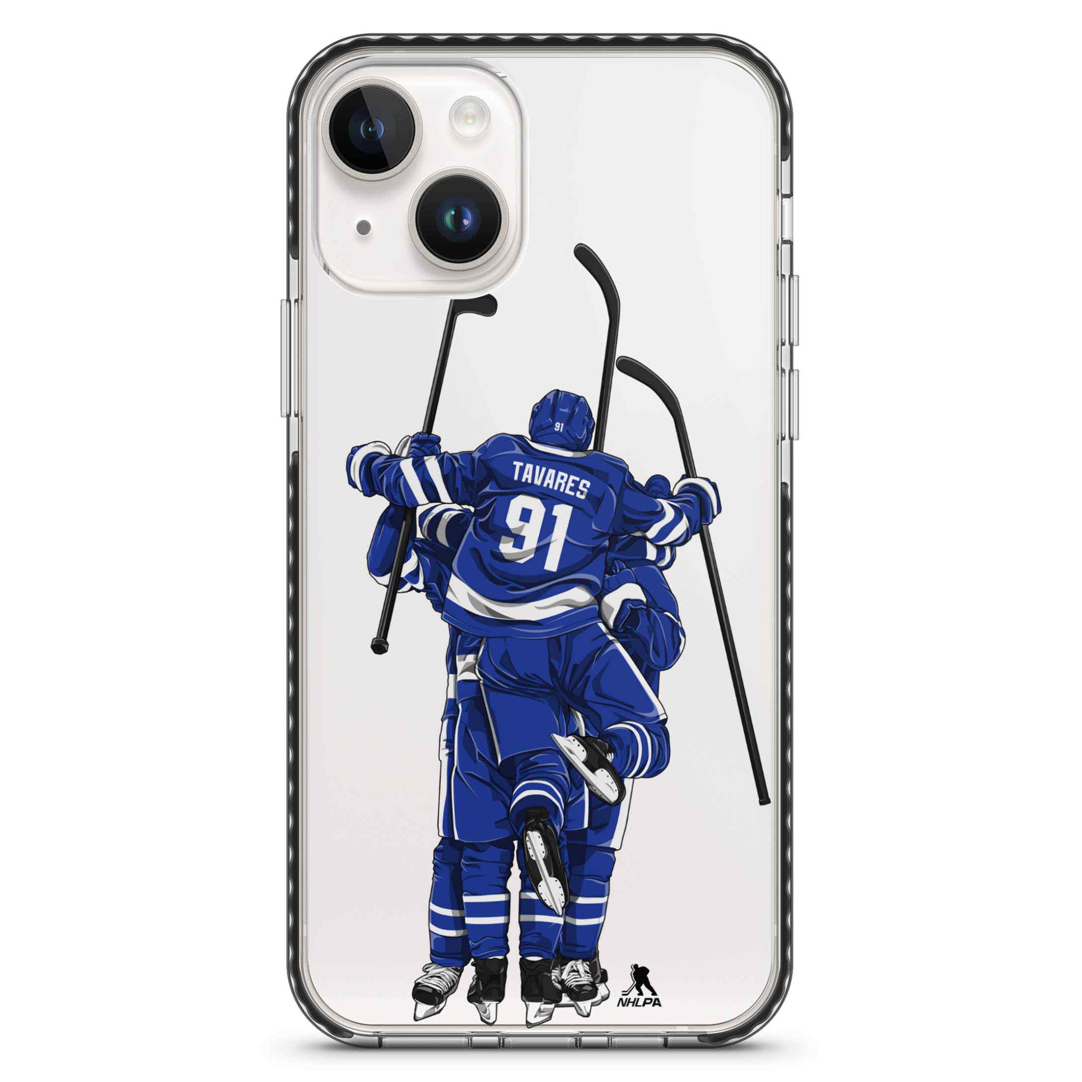 Toronto - Tavares Clear Series Phone Case
