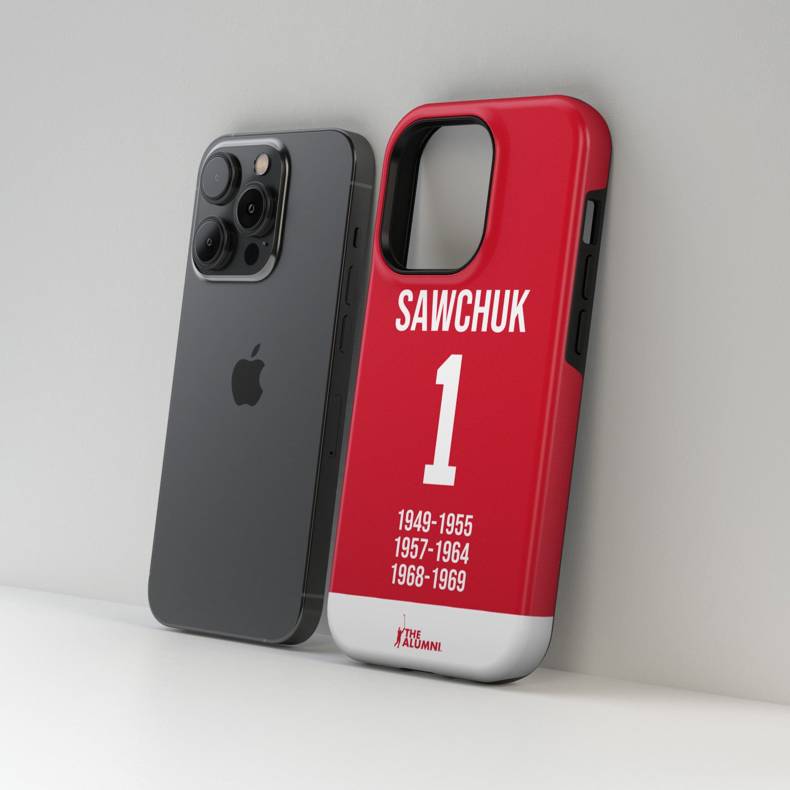 Sawchuk Rafter Series Phone Case