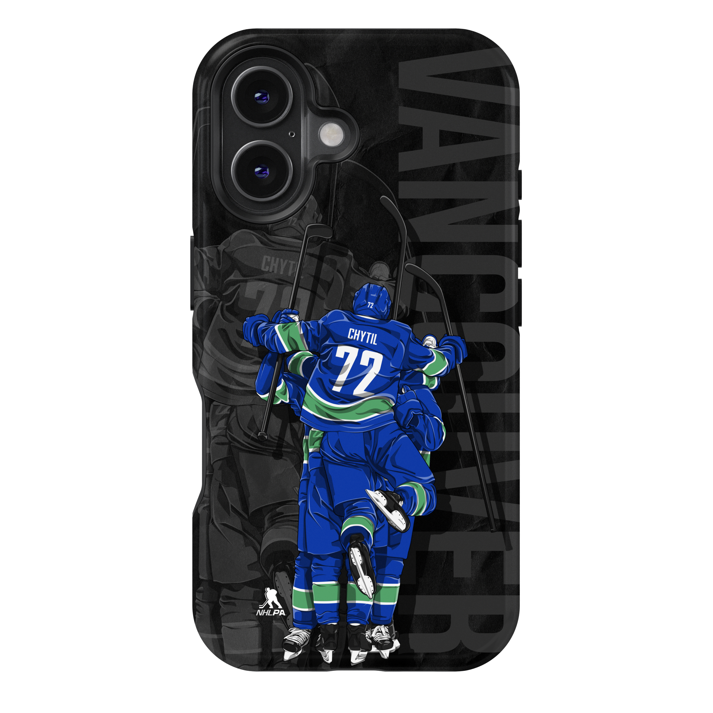 Vancouver - Chytil Blackout Phone Case