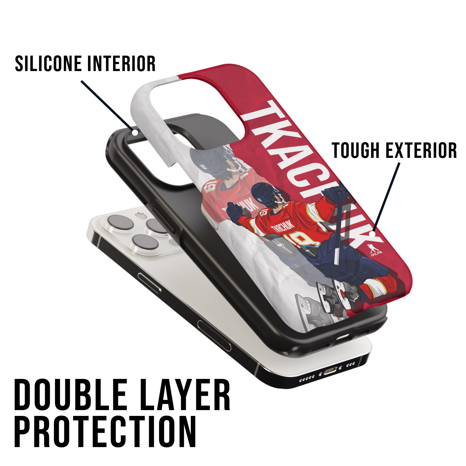 Tkachuk Star Series Phone Case