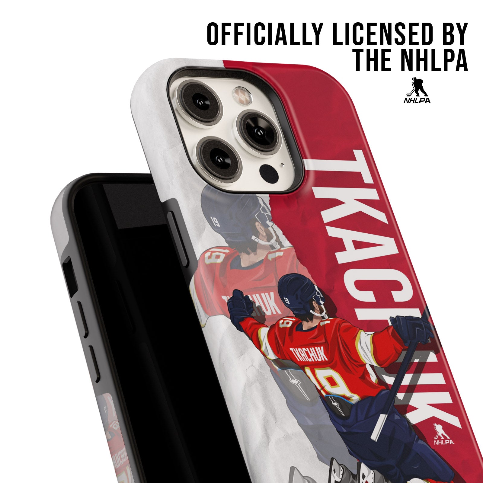 Tkachuk Star Series Phone Case