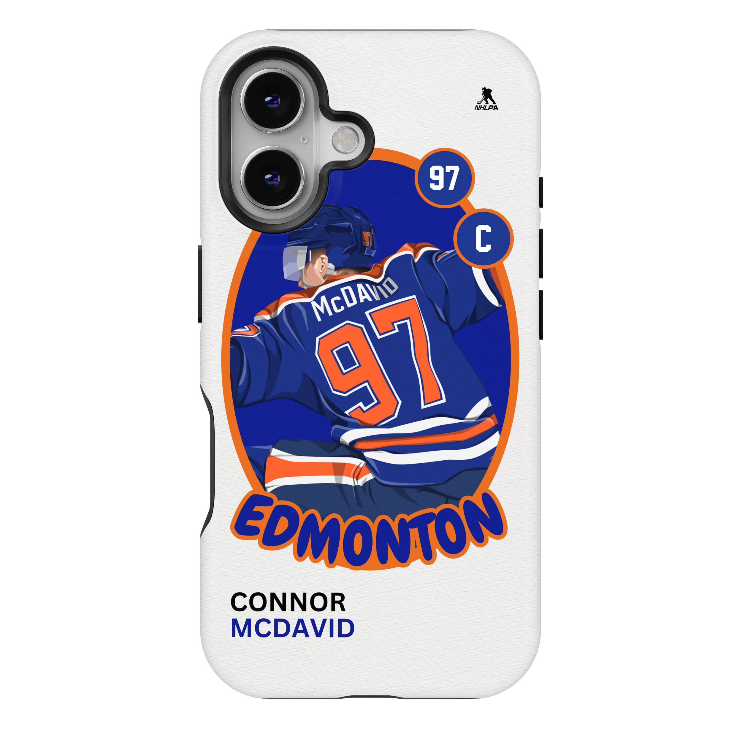 McDavid Vintage Series Phone Case