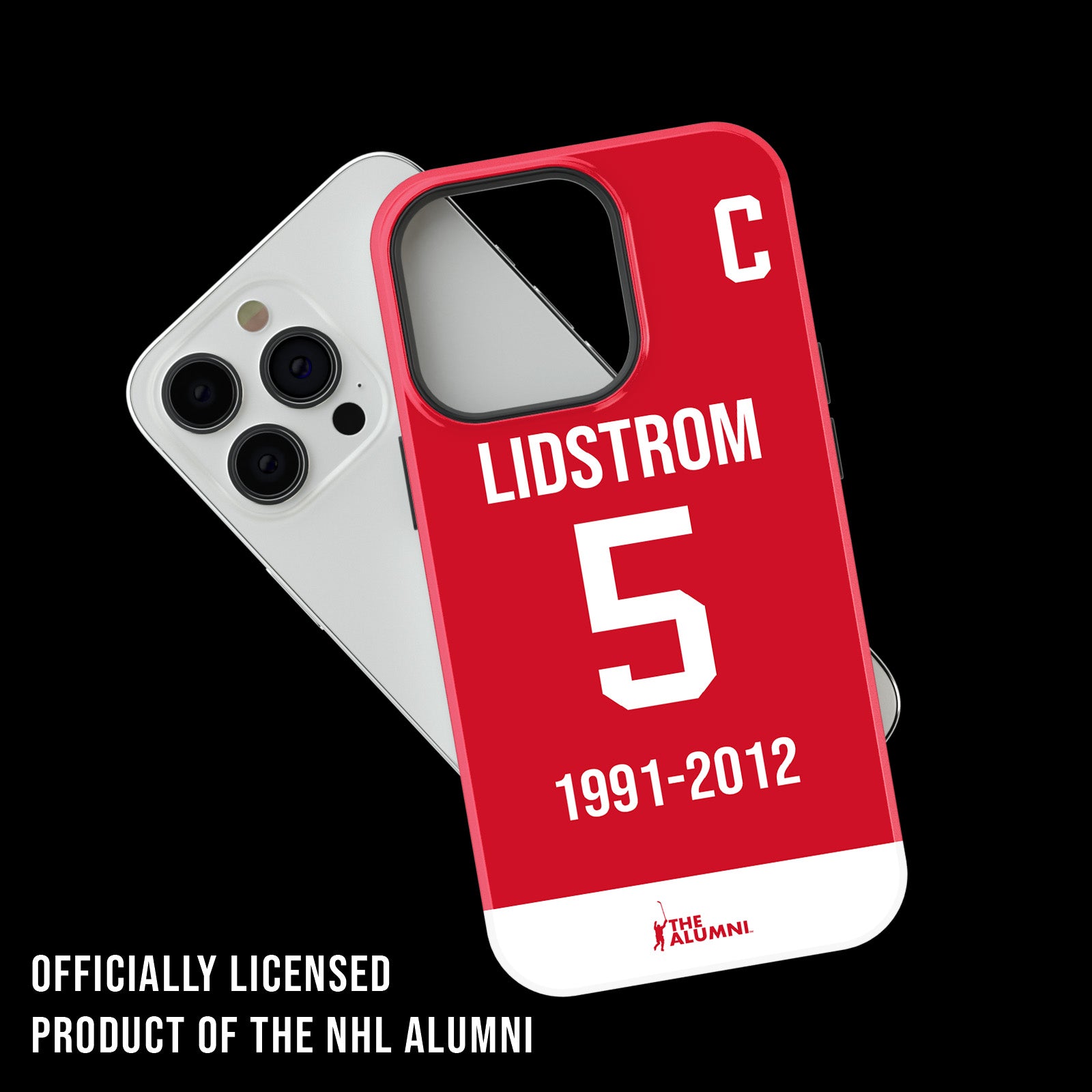 Lidstrom Rafter Series Phone Case