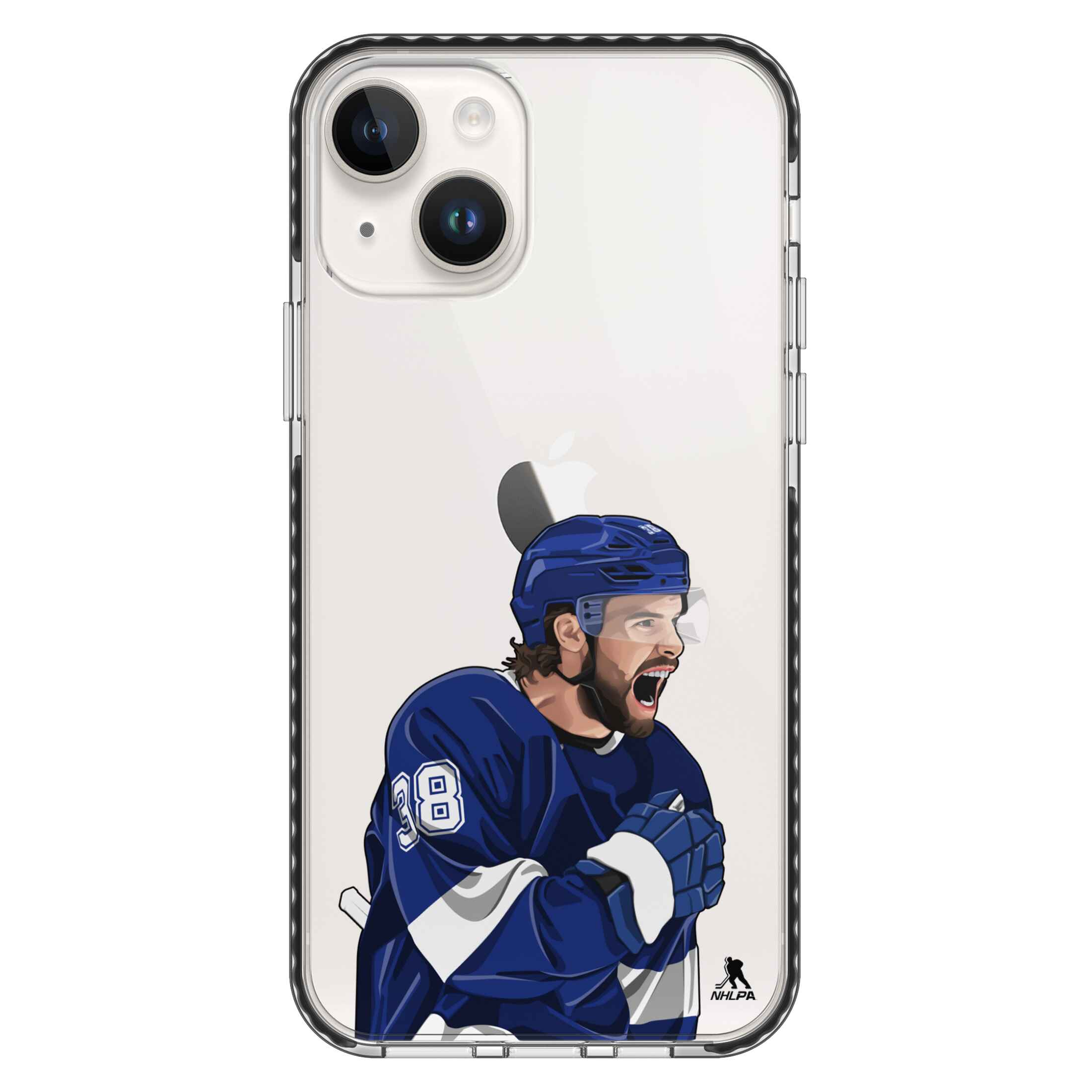 Hagel Clear Series Phone Case