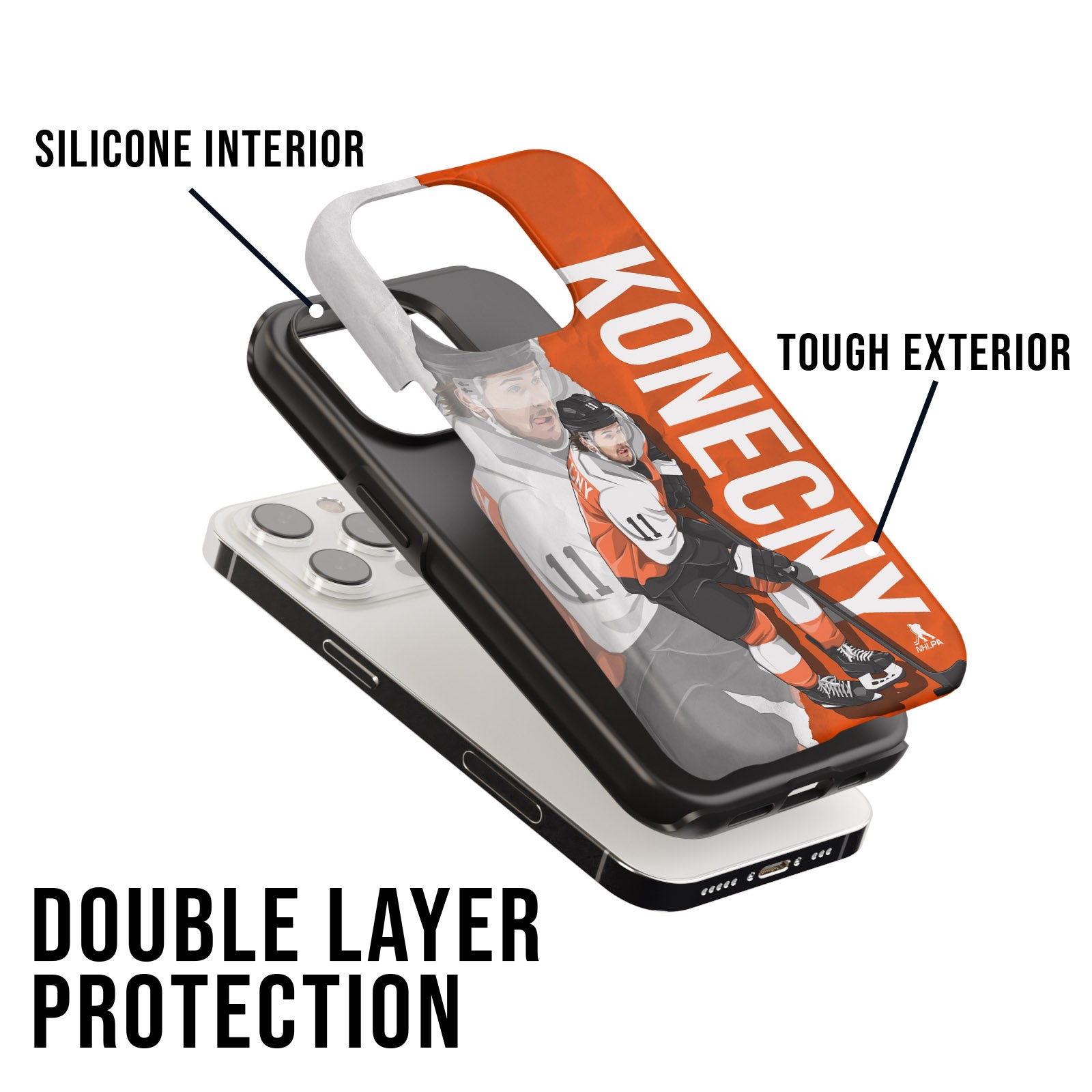 Konecny Star Series Phone Case