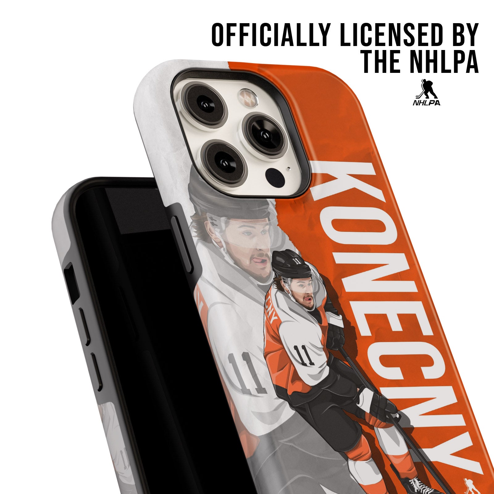 Konecny Star Series Phone Case