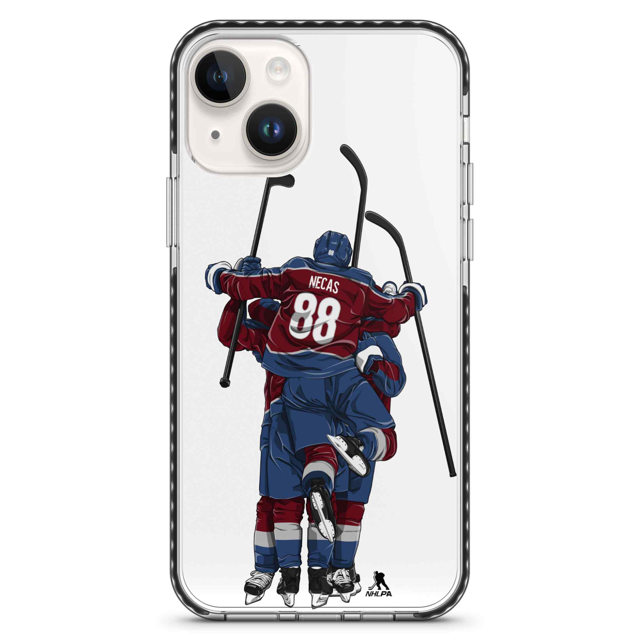 Colorado - Necas Clear Series Phone Case