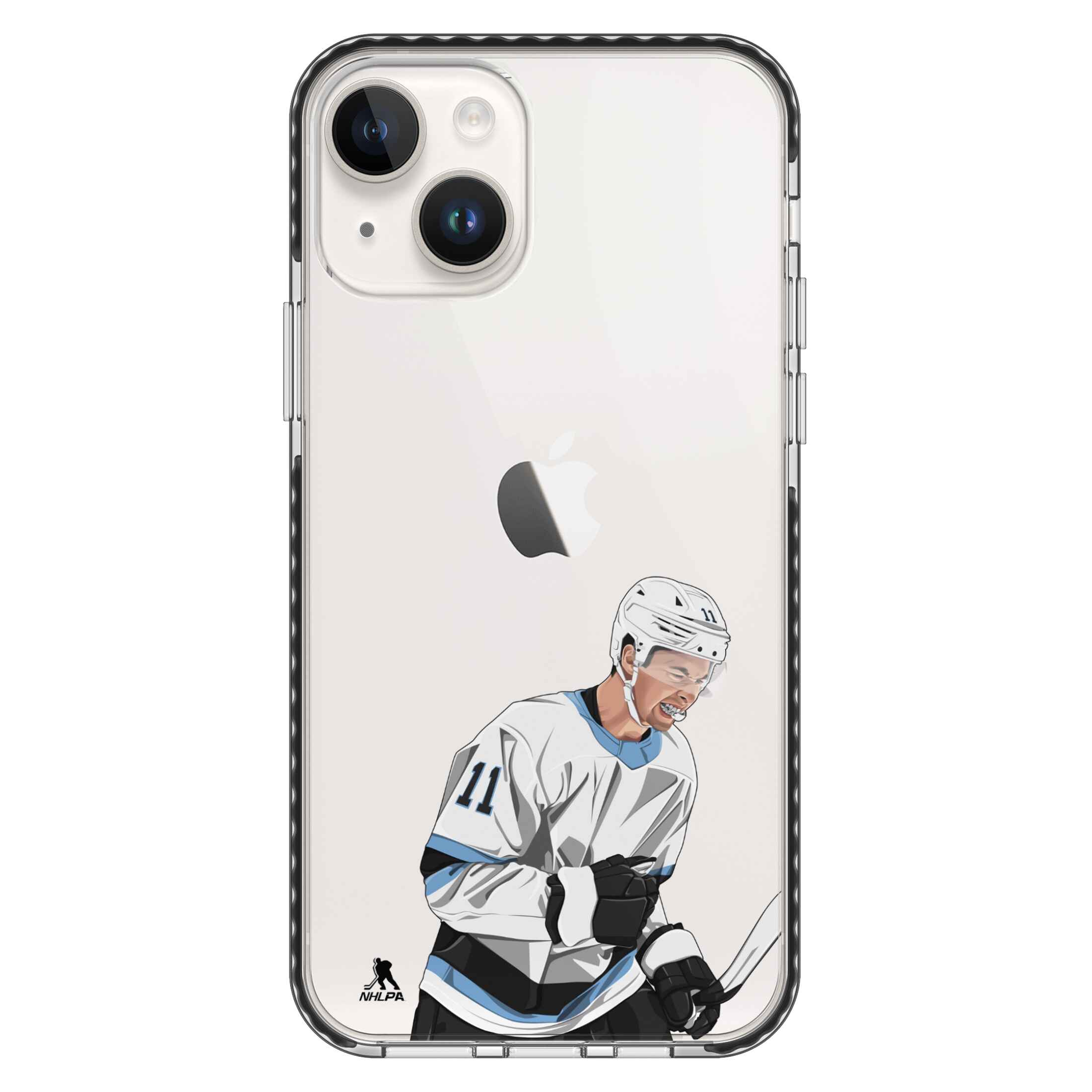 Guenther Clear Series Phone Case