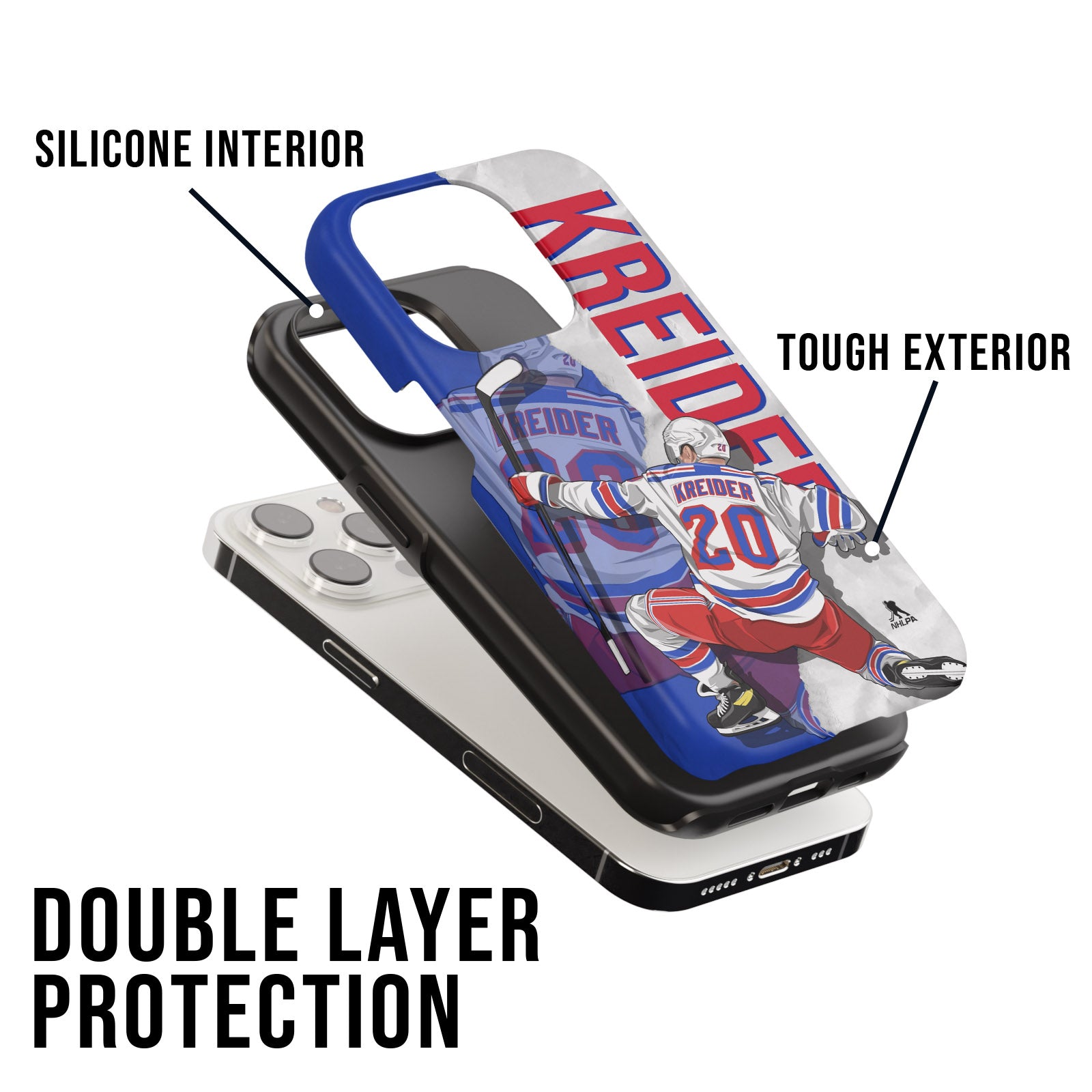 Kreider Star Series Phone Case