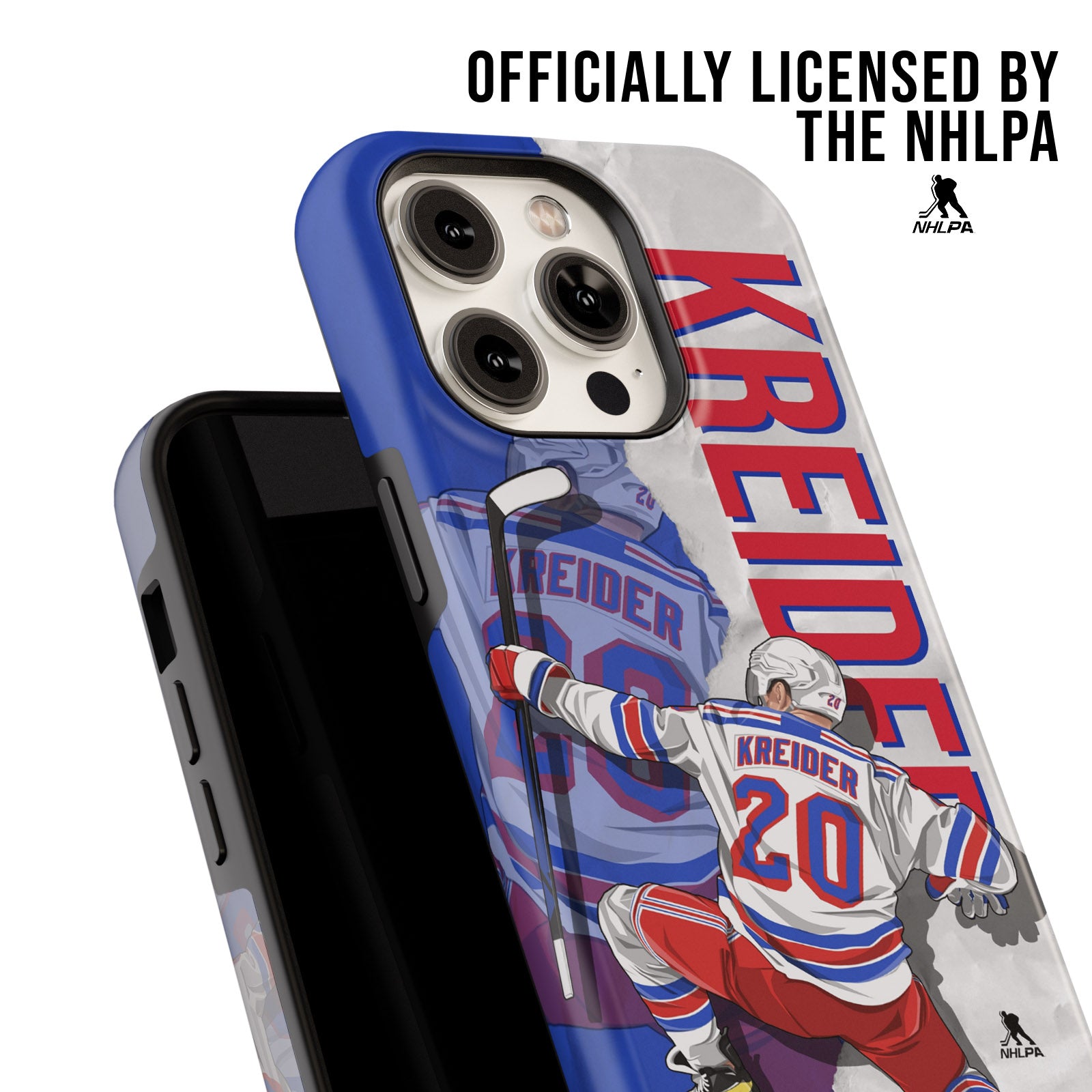 Kreider Star Series Phone Case