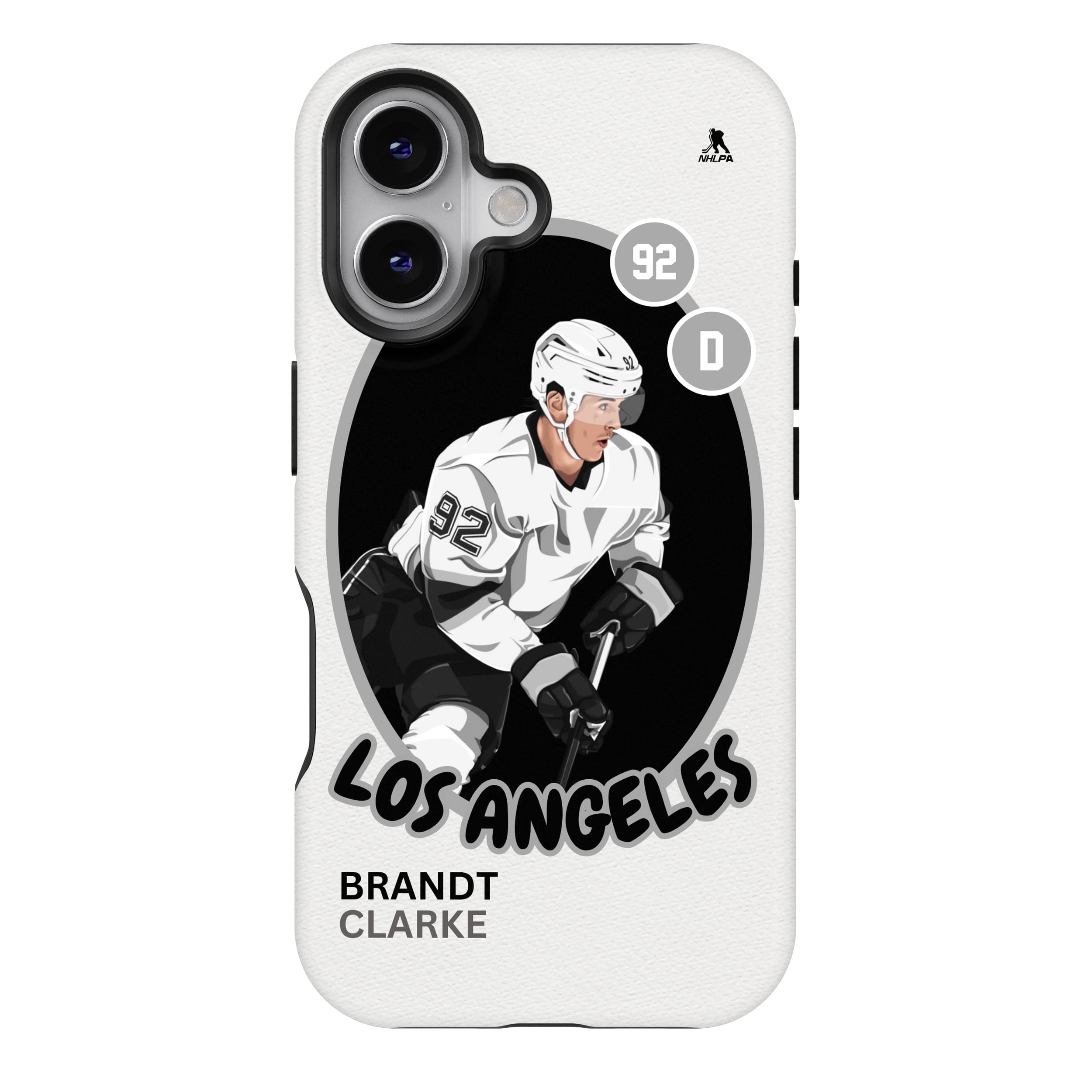 Clarke Vintage Series Phone Case