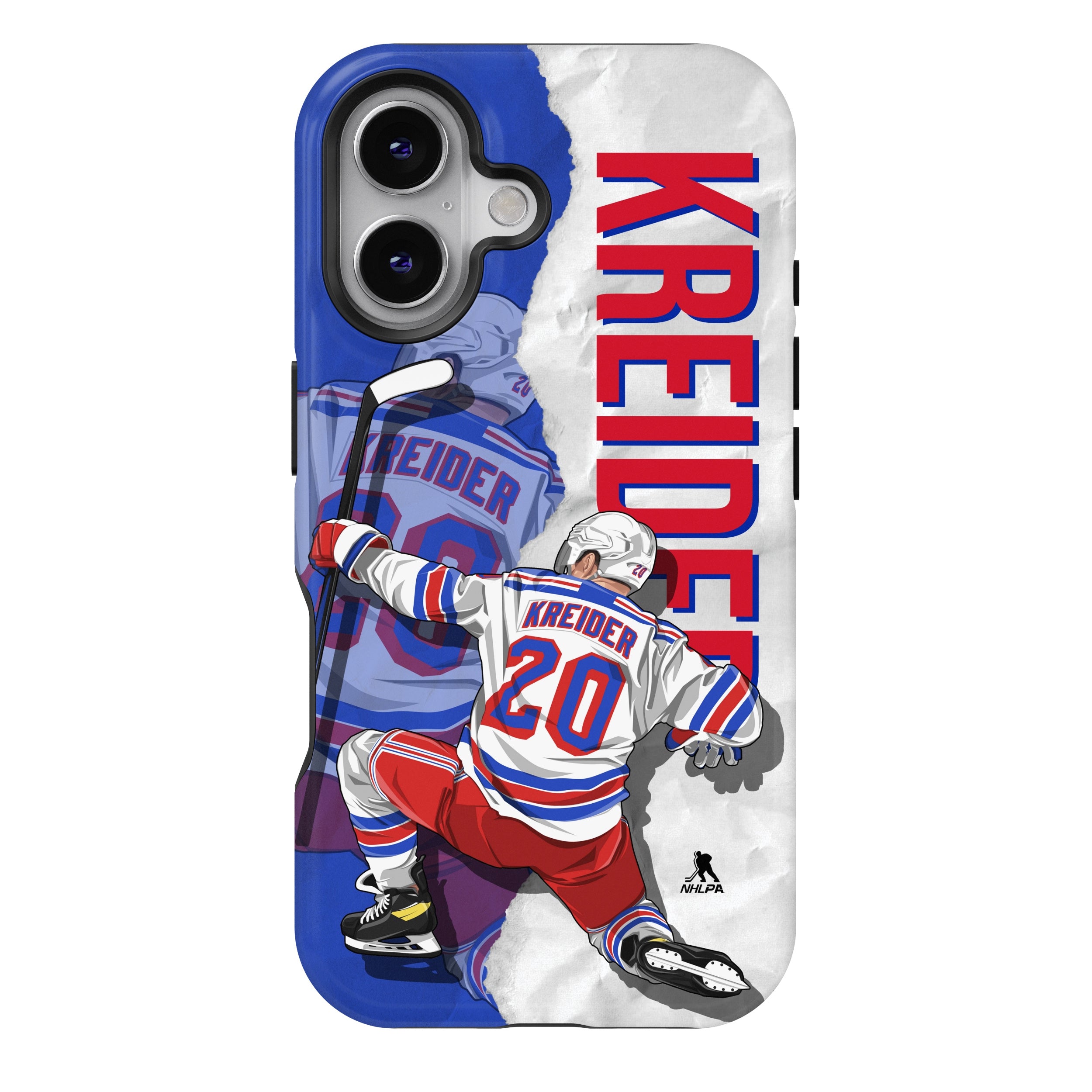 Kreider Star Series Phone Case