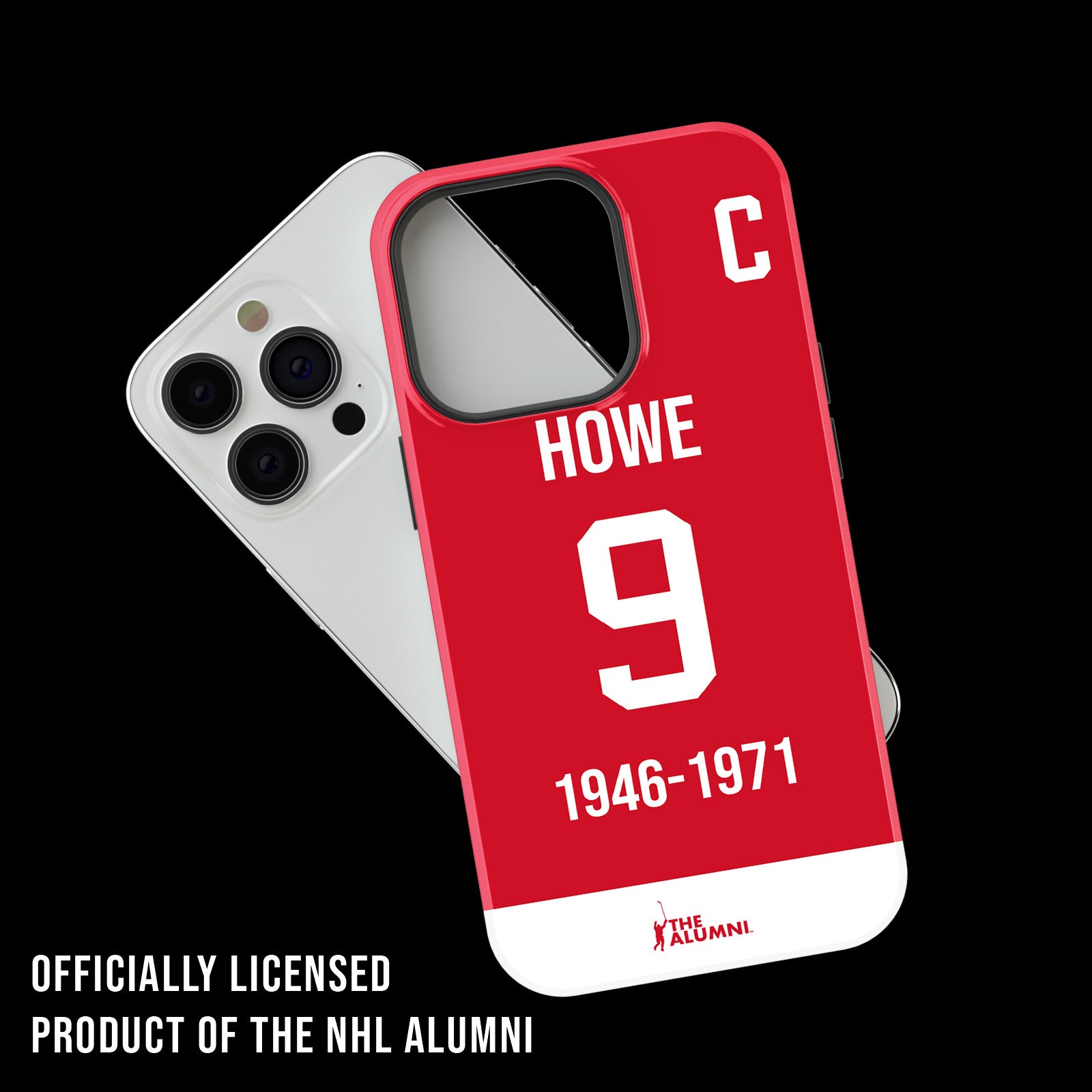 Howe Rafter Series Phone Case