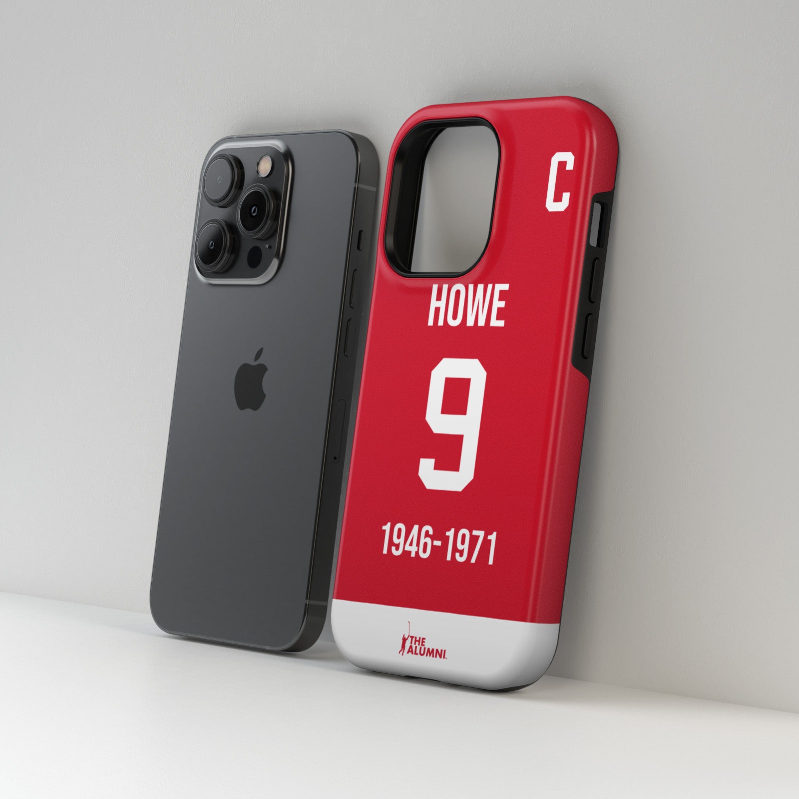Howe Rafter Series Phone Case