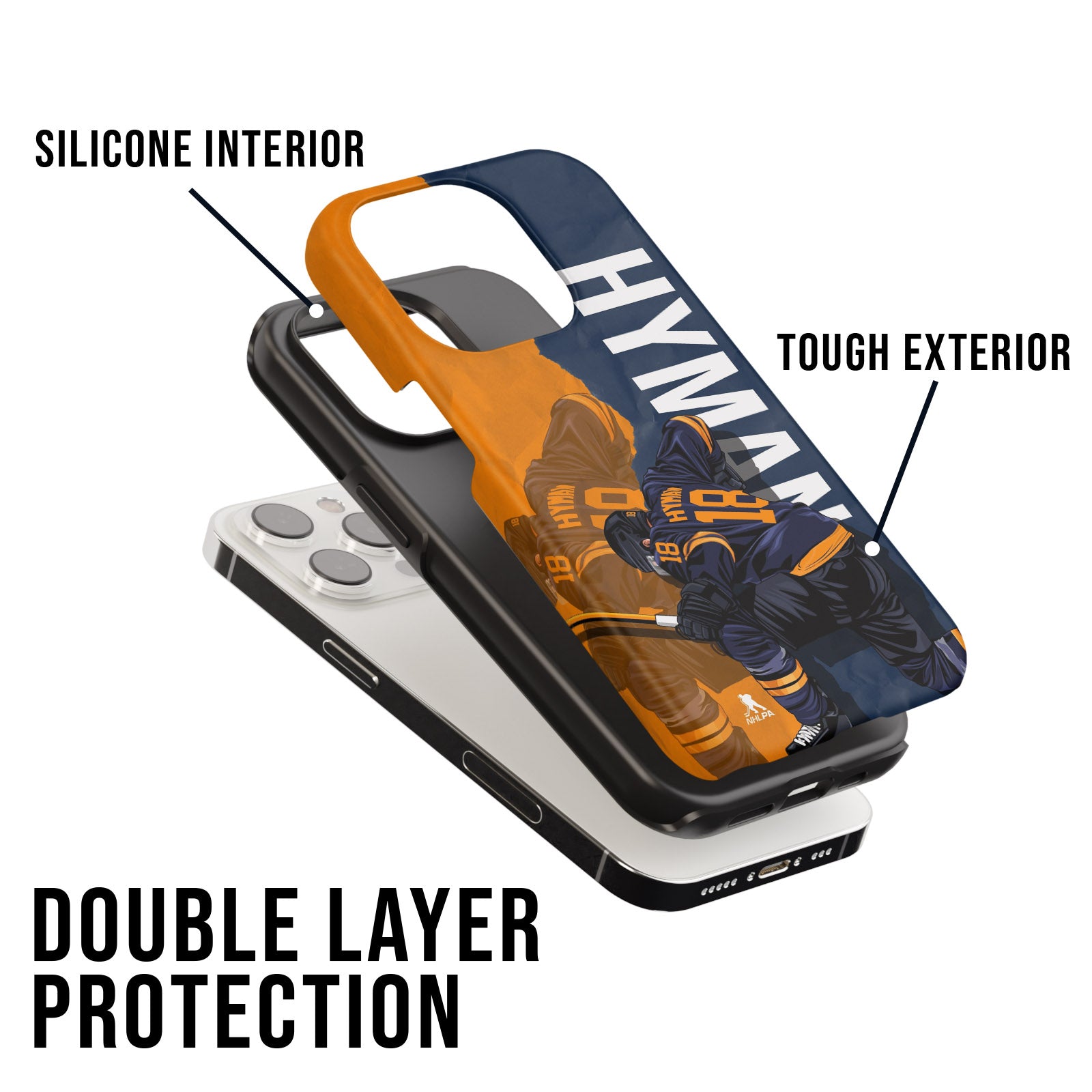 Hyman Star Series Phone Case