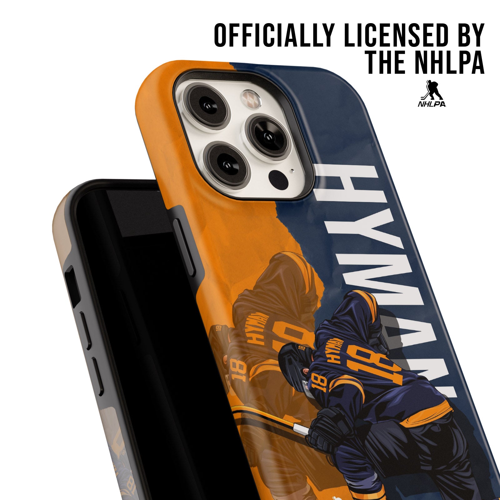 Hyman Star Series Phone Case