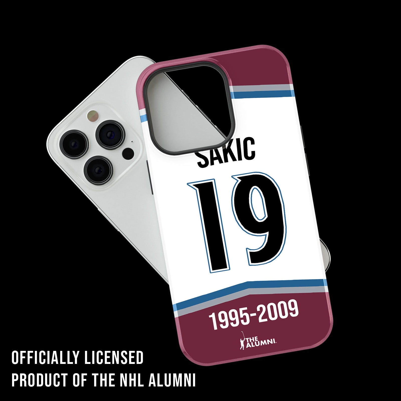 Sakic Rafter Series Phone Case