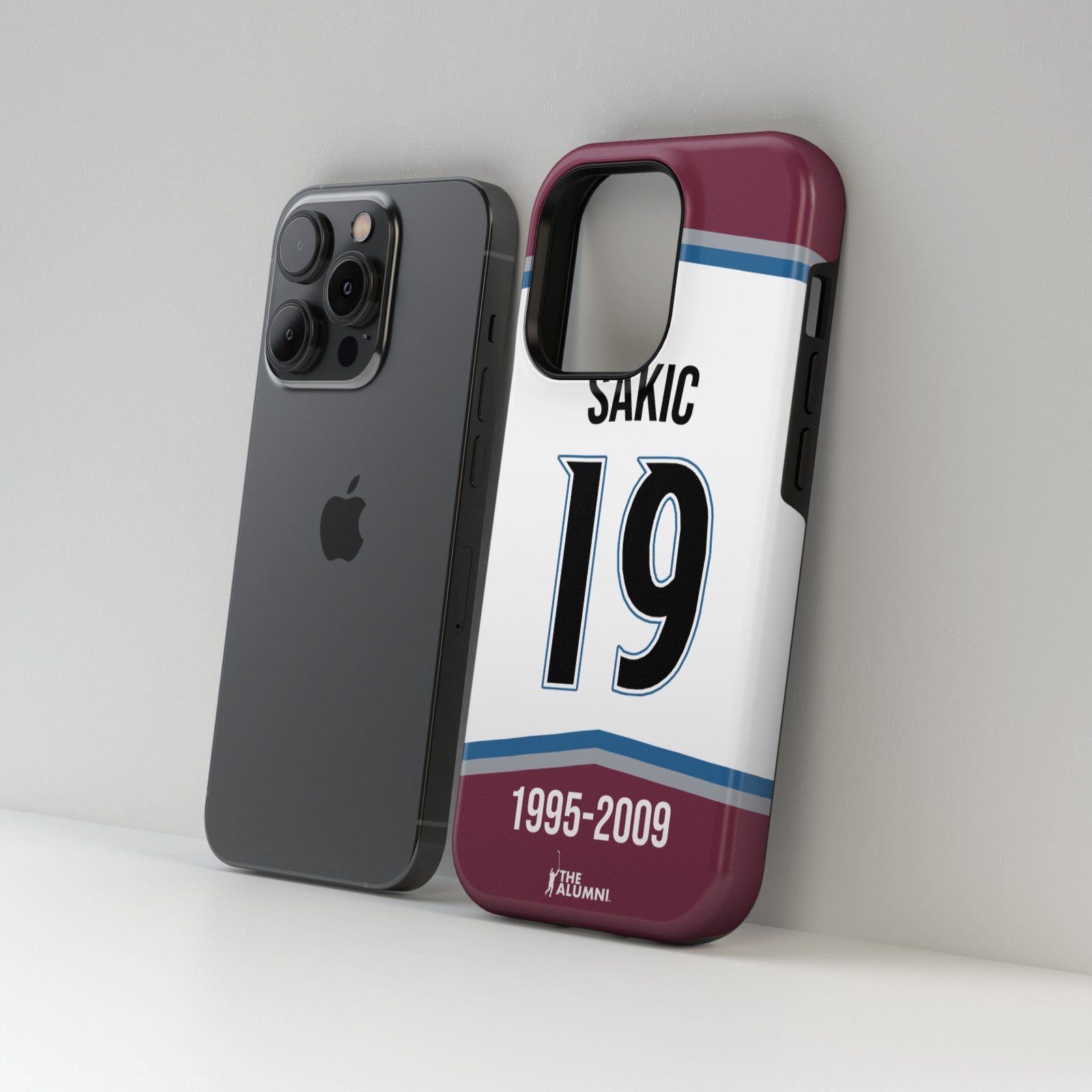 Sakic Rafter Series Phone Case