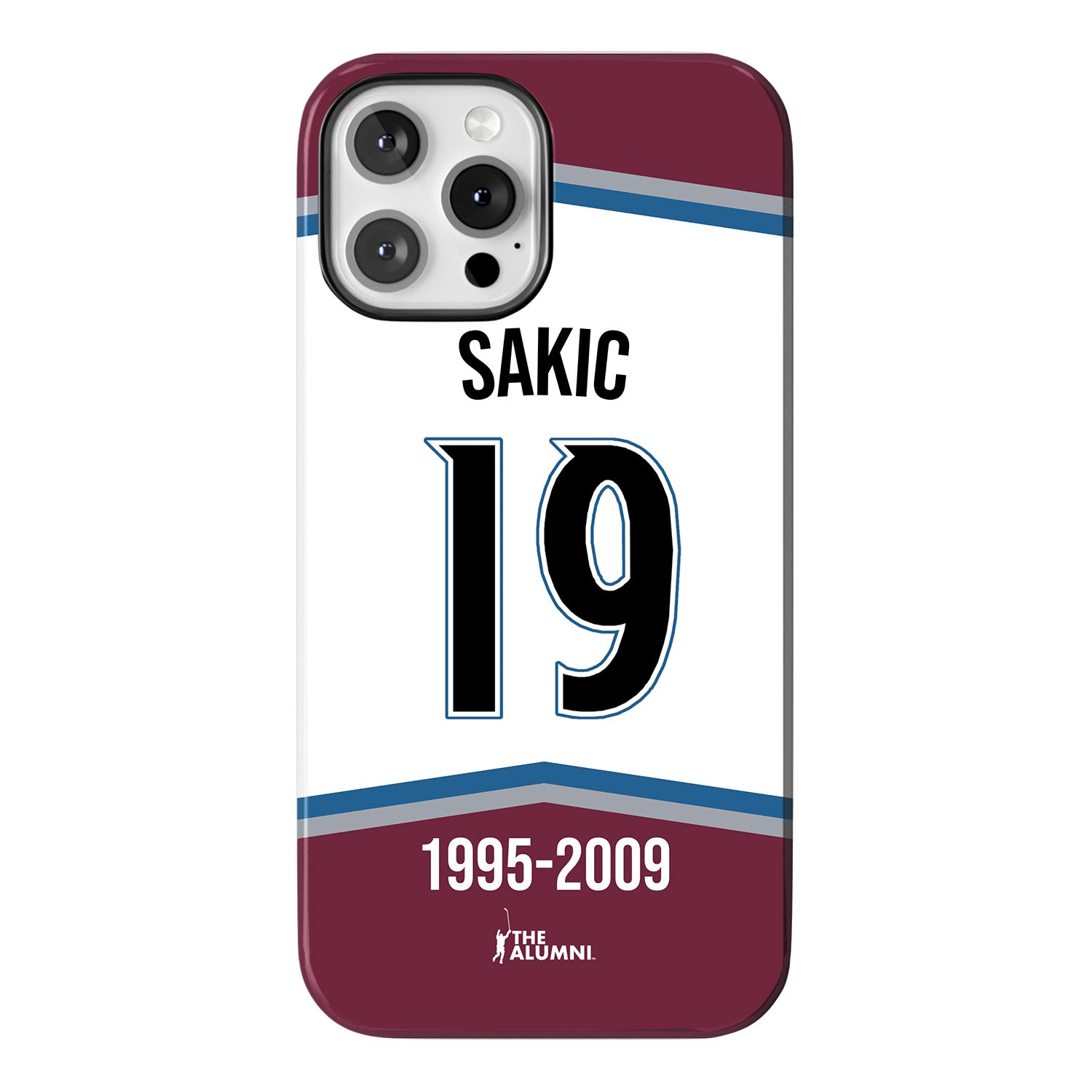 Sakic Rafter Series Phone Case