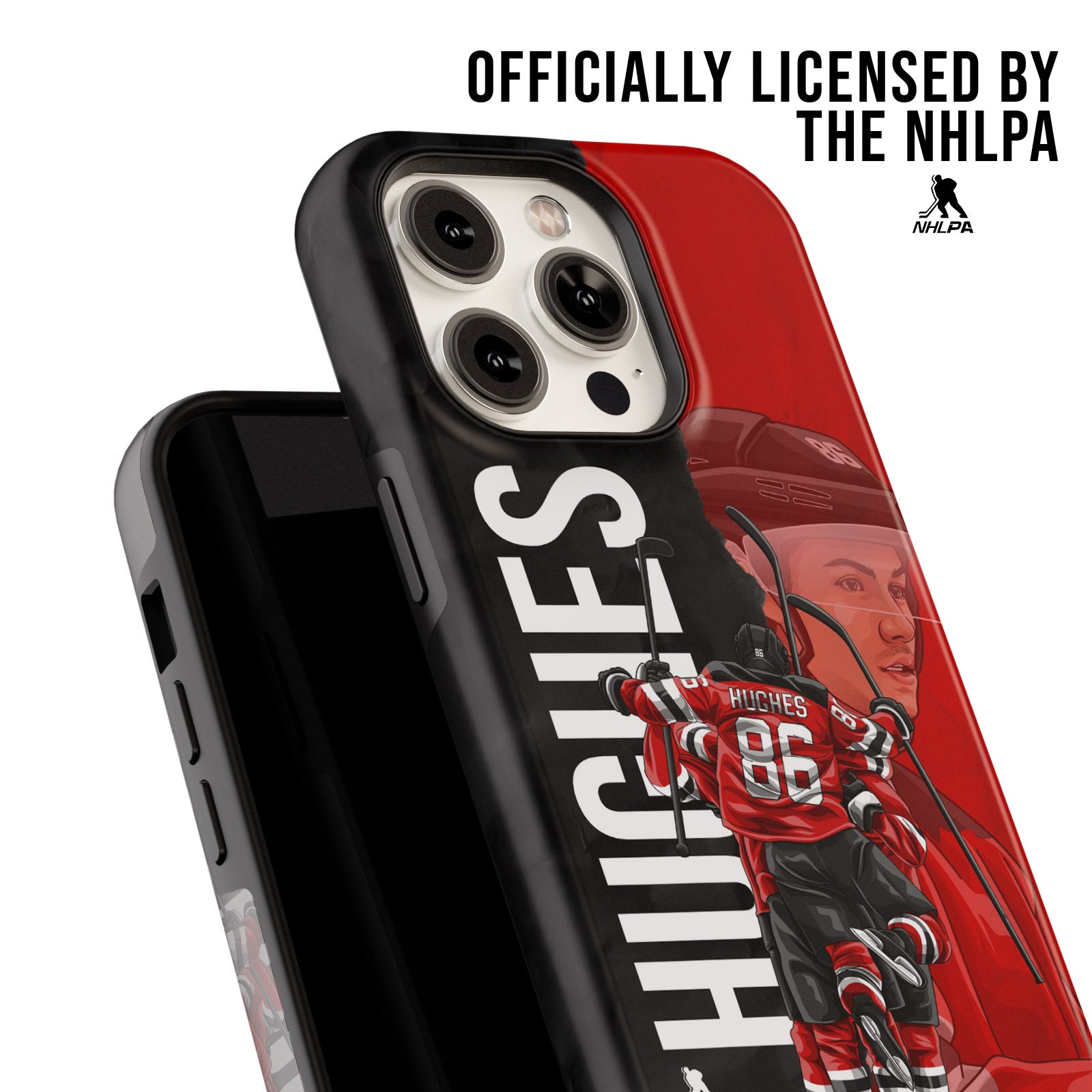J.Hughes Star Series Phone Case