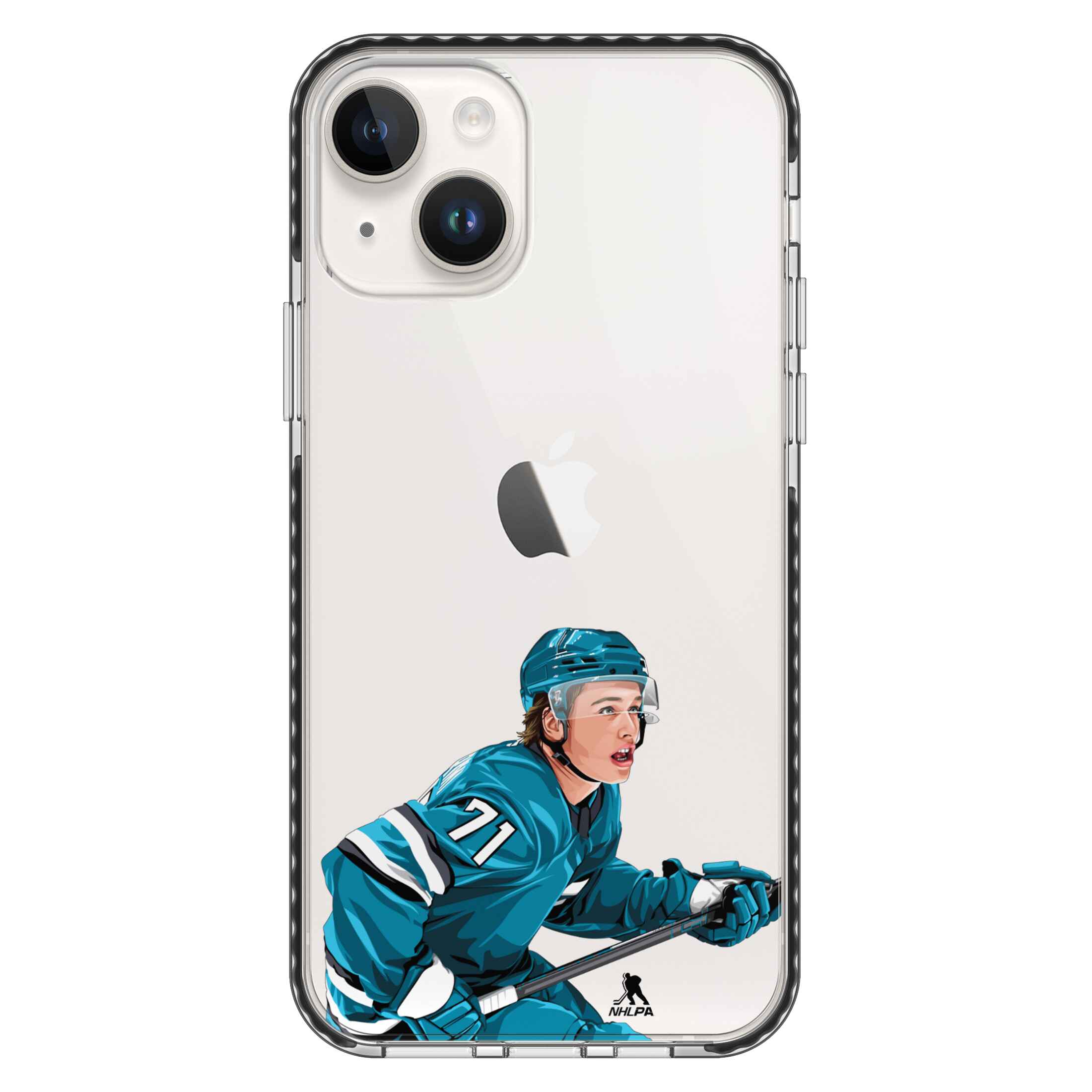 Celebrini Clear Series Phone Case