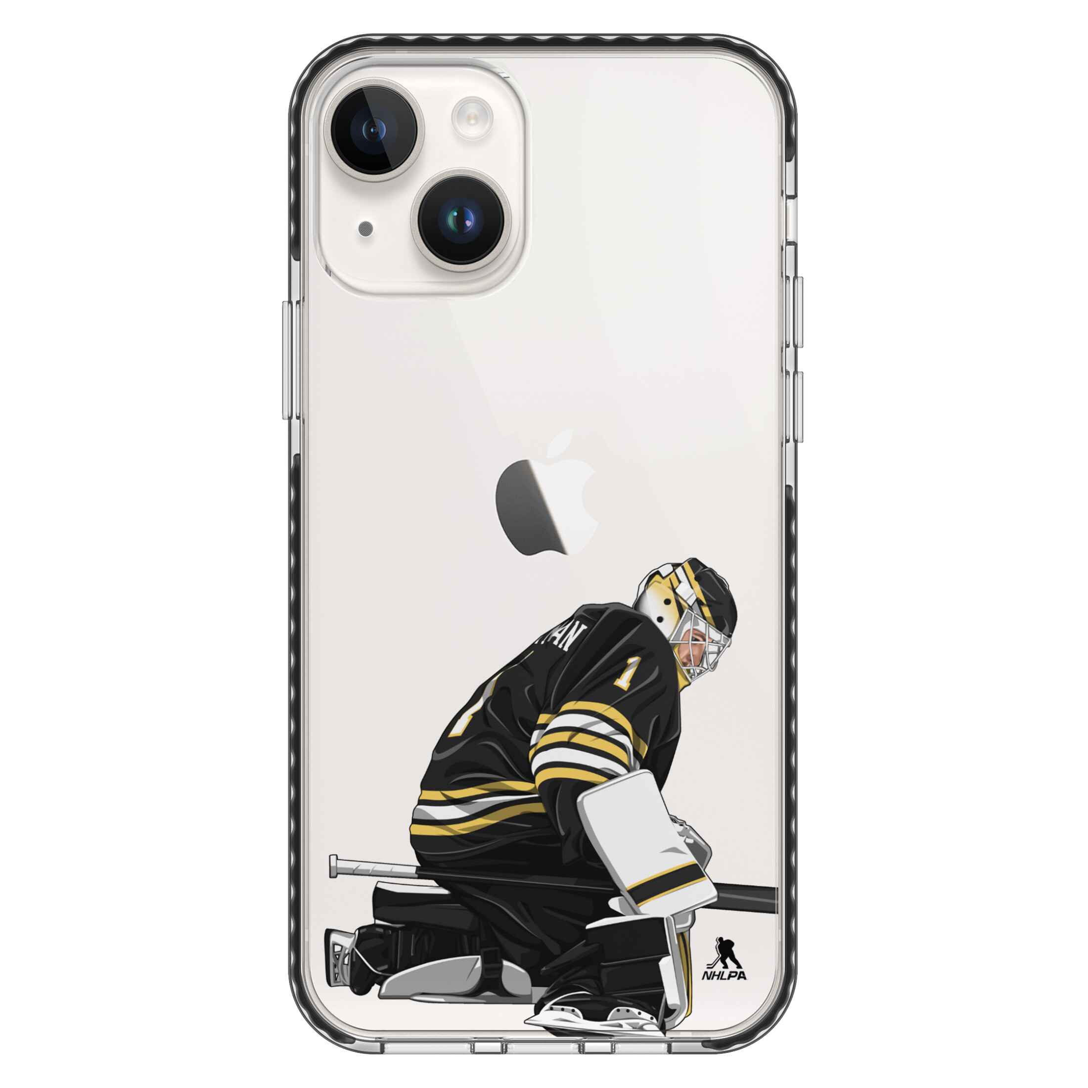 Swayman Clear Series Phone Case