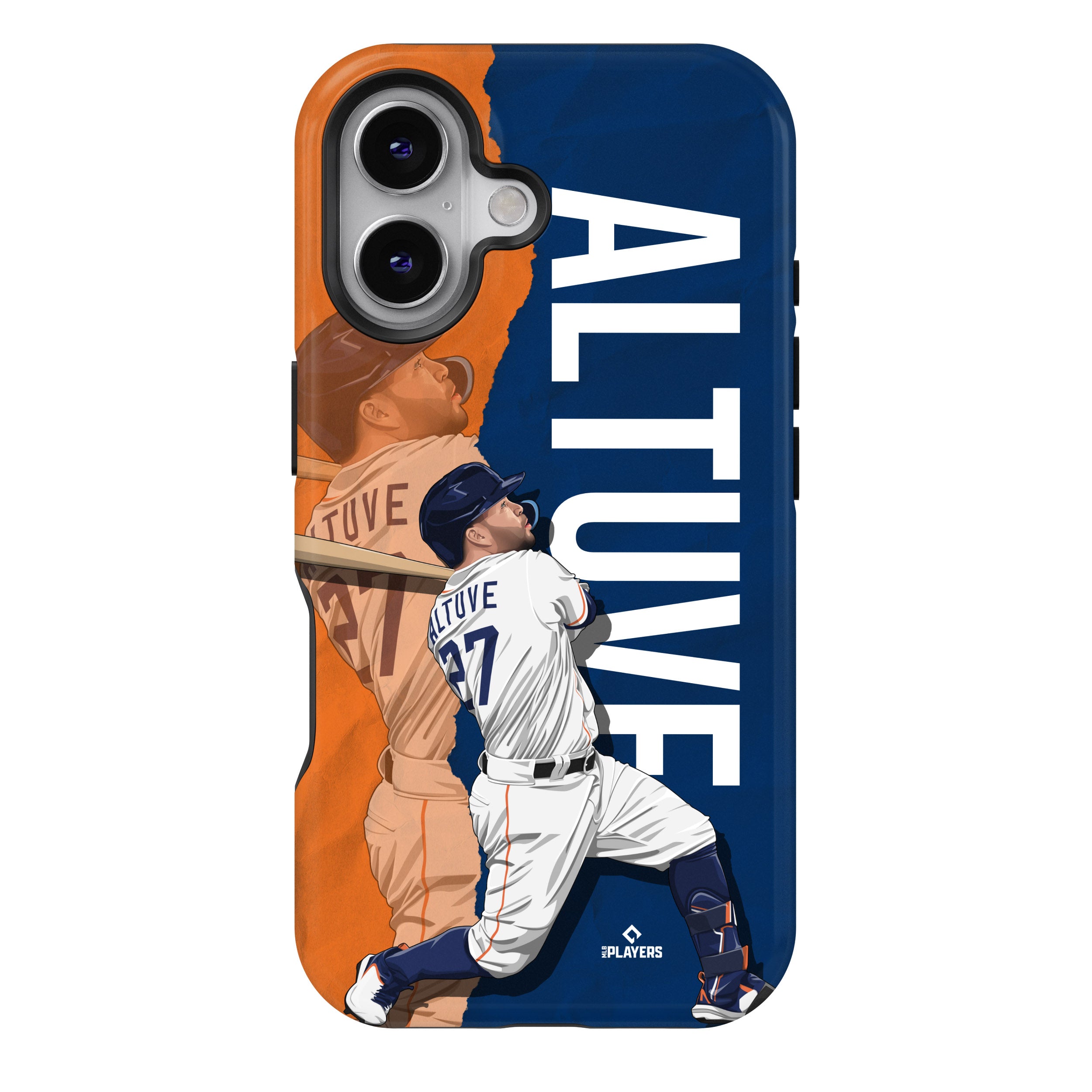 Altuve Star Series Phone Case