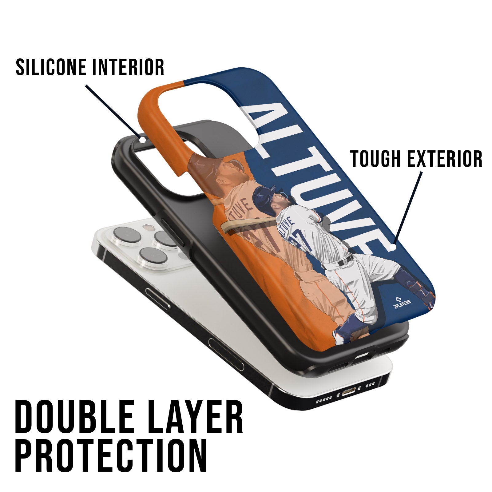 Altuve Star Series Phone Case
