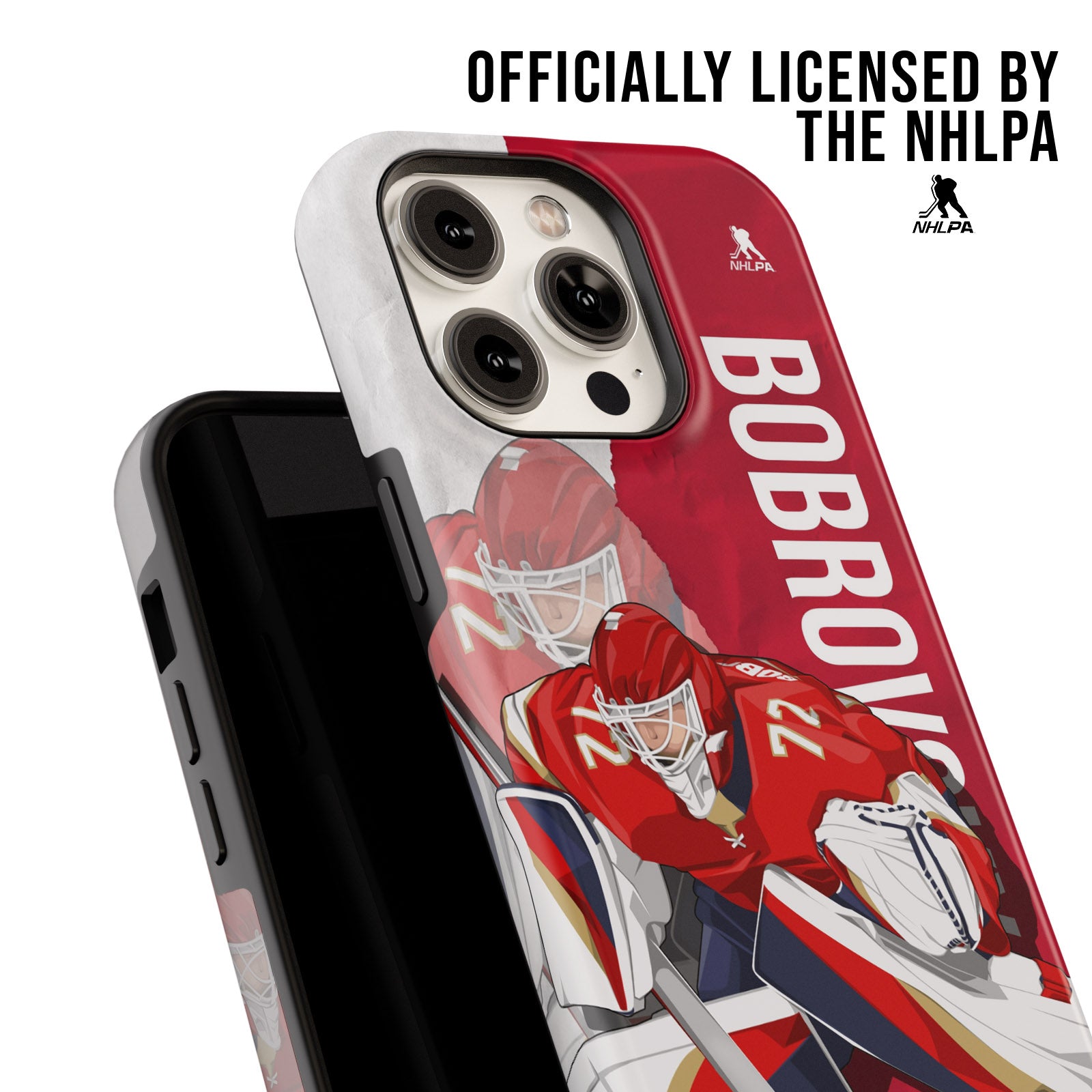 Bobrovsky Star Series Phone Case
