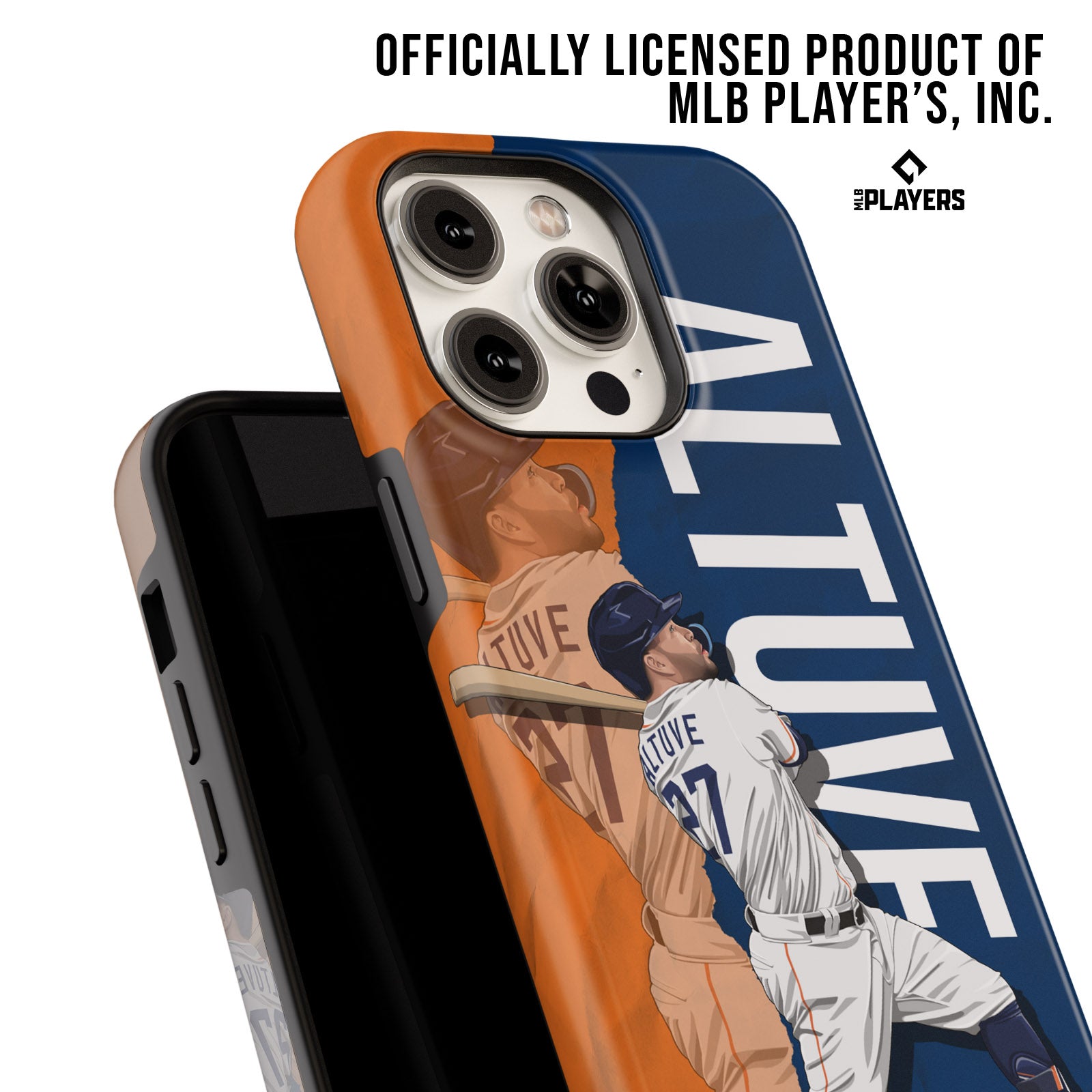 Altuve Star Series Phone Case
