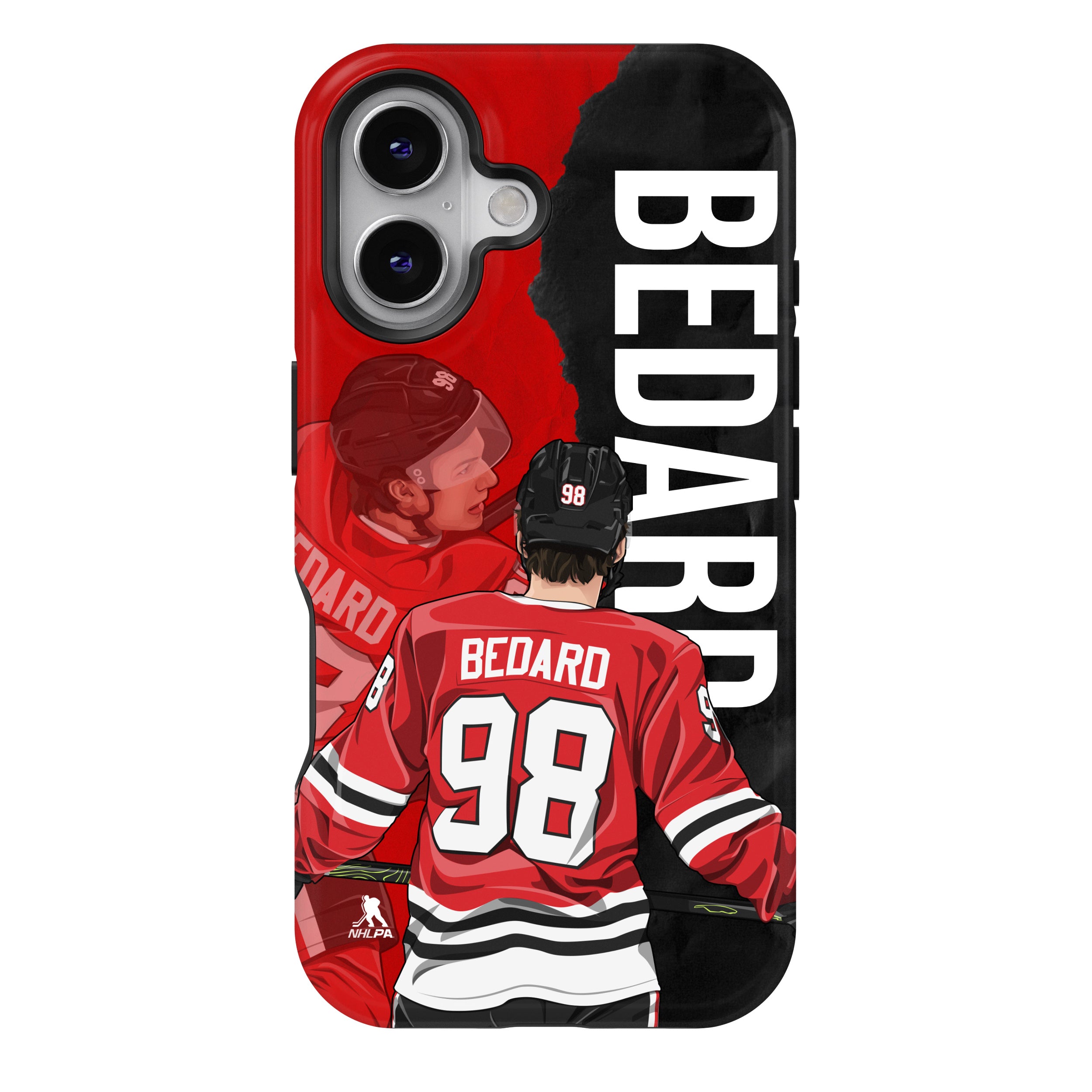 Bedard Stare Star Series Phone Case
