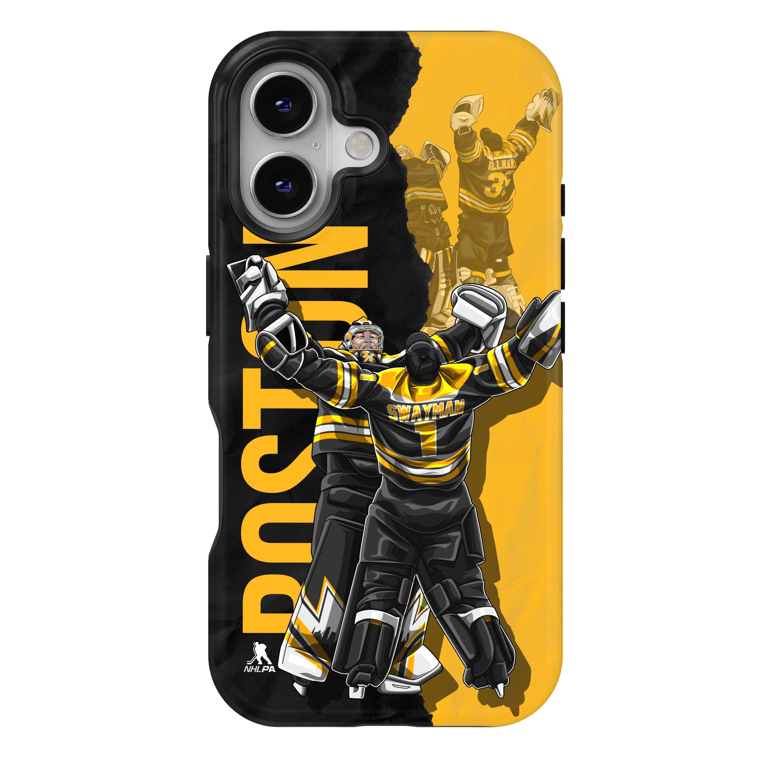 Boston Hug Star Series Phone Case