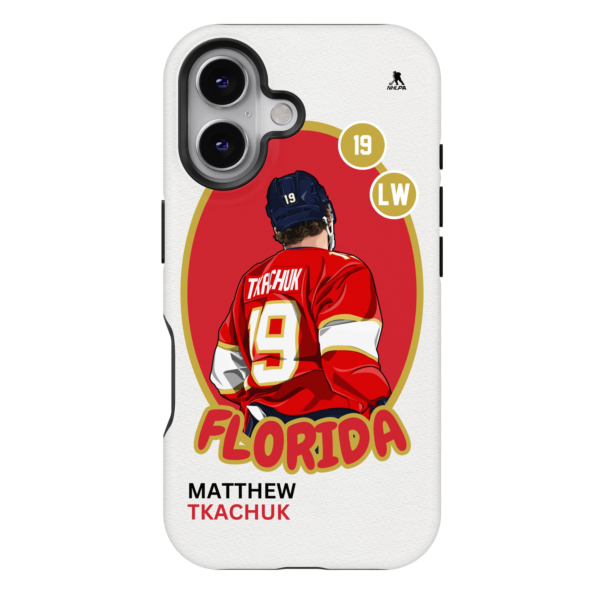 Tkachuk Vintage Series Phone Case