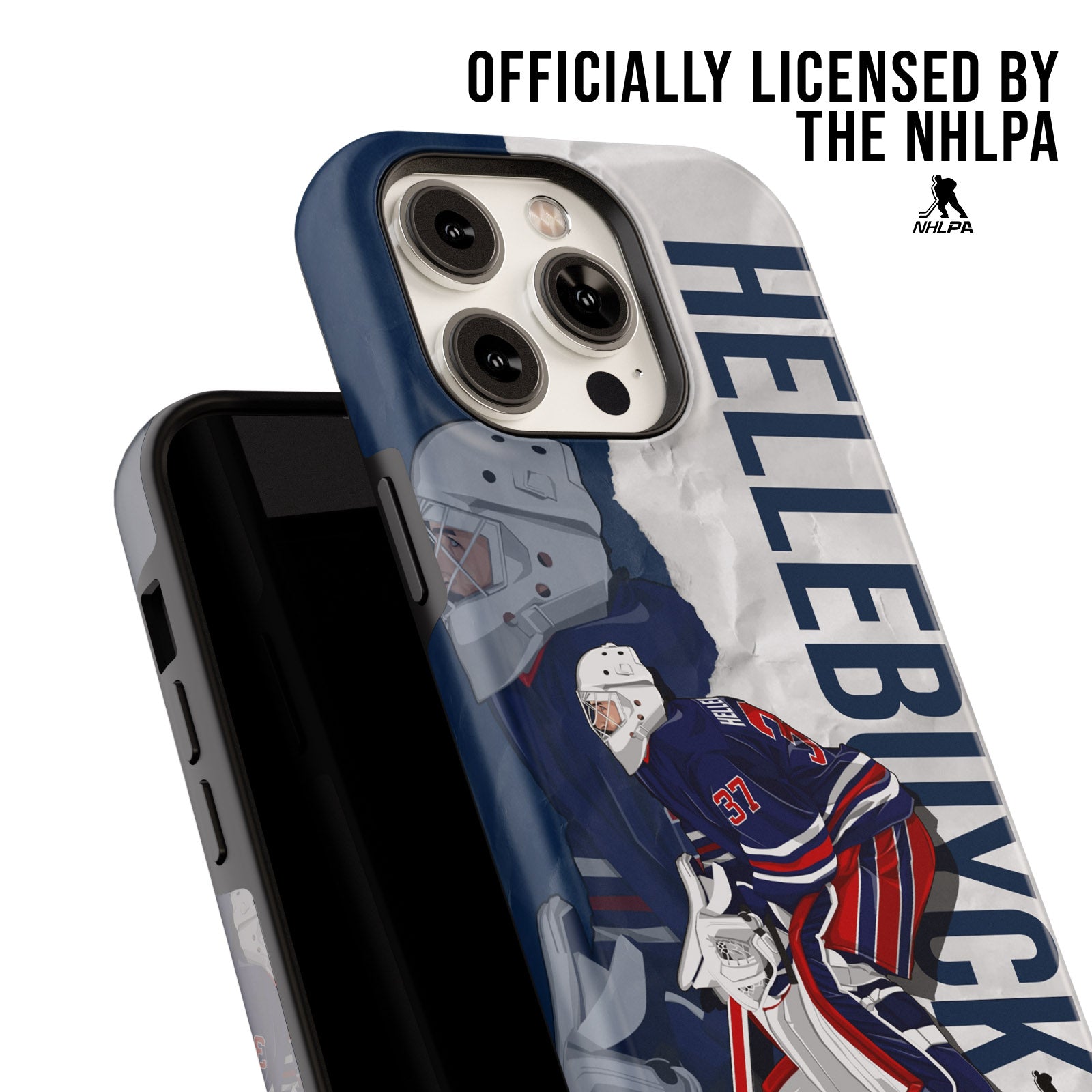 Hellebuyck Star Series Phone Case