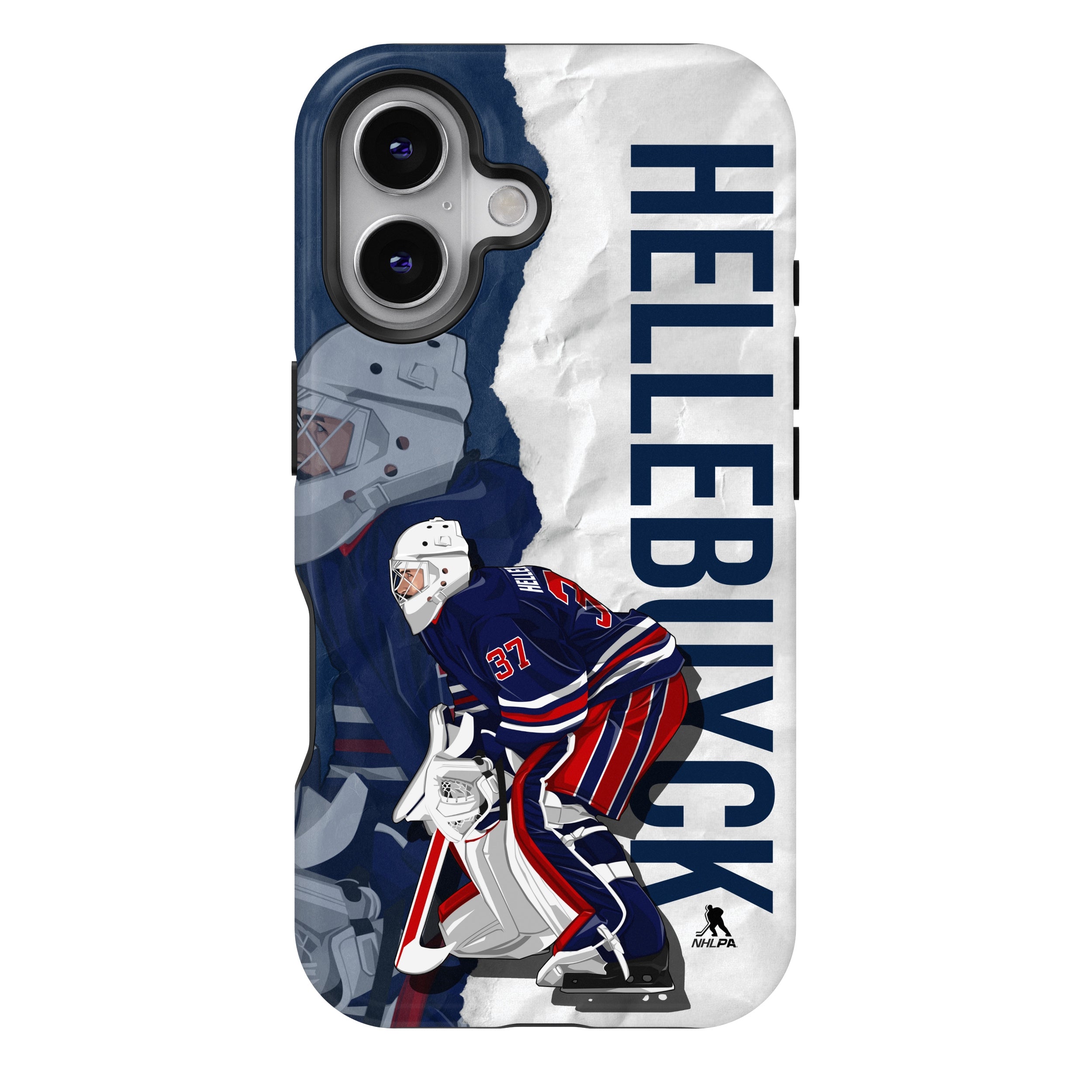 Hellebuyck Star Series Phone Case