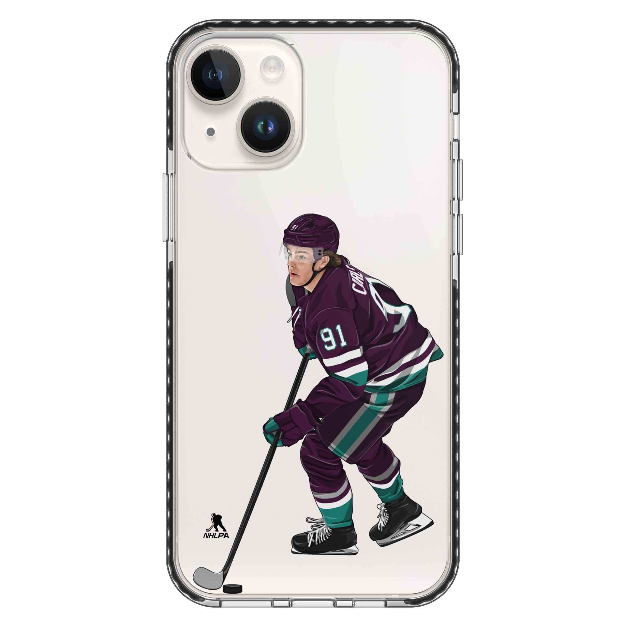 Carlsson Clear Series Phone Case